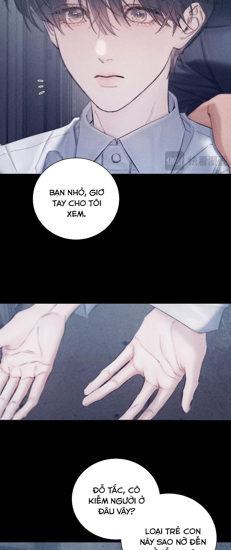 Cây Nấm Nhỏ Chapter 14 NGANG RAW - Next Chapter 15