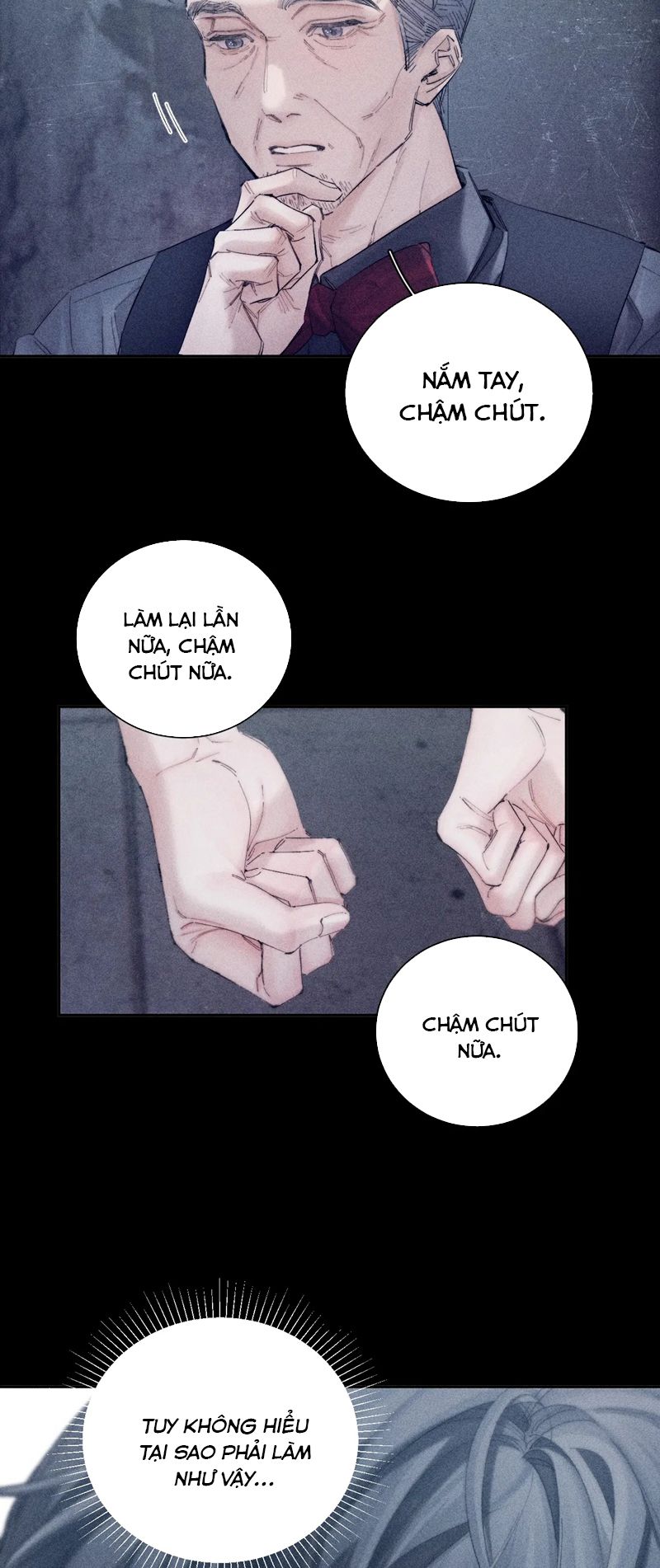 Cây Nấm Nhỏ Chapter 14 NGANG RAW - Next Chapter 15