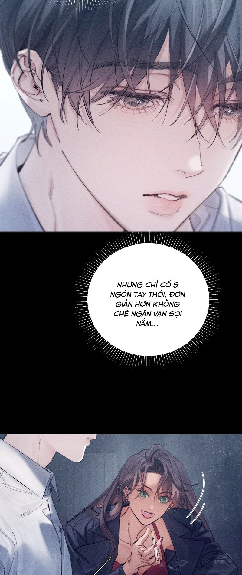 Cây Nấm Nhỏ Chapter 14 NGANG RAW - Next Chapter 15