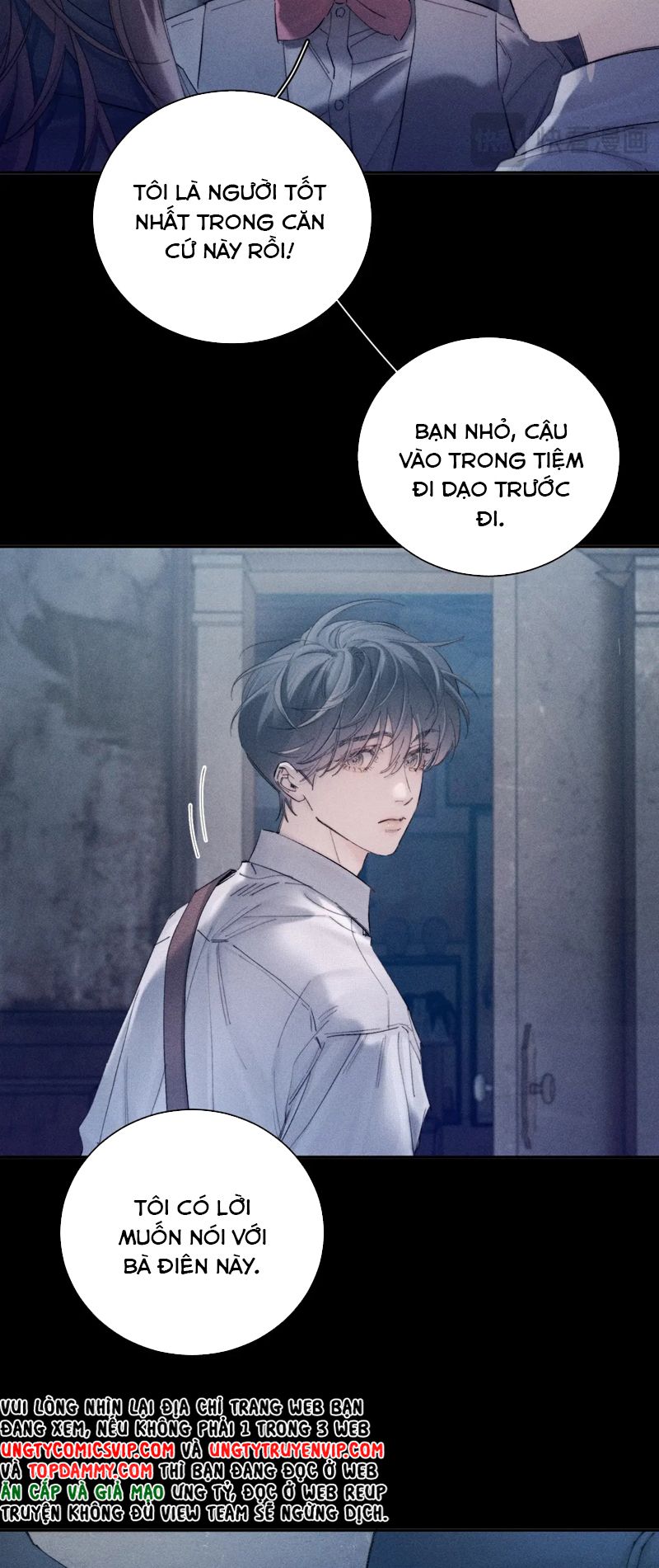 Cây Nấm Nhỏ Chapter 14 NGANG RAW - Next Chapter 15