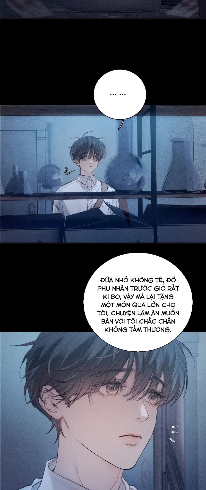 Cây Nấm Nhỏ Chapter 14 NGANG RAW - Next Chapter 15