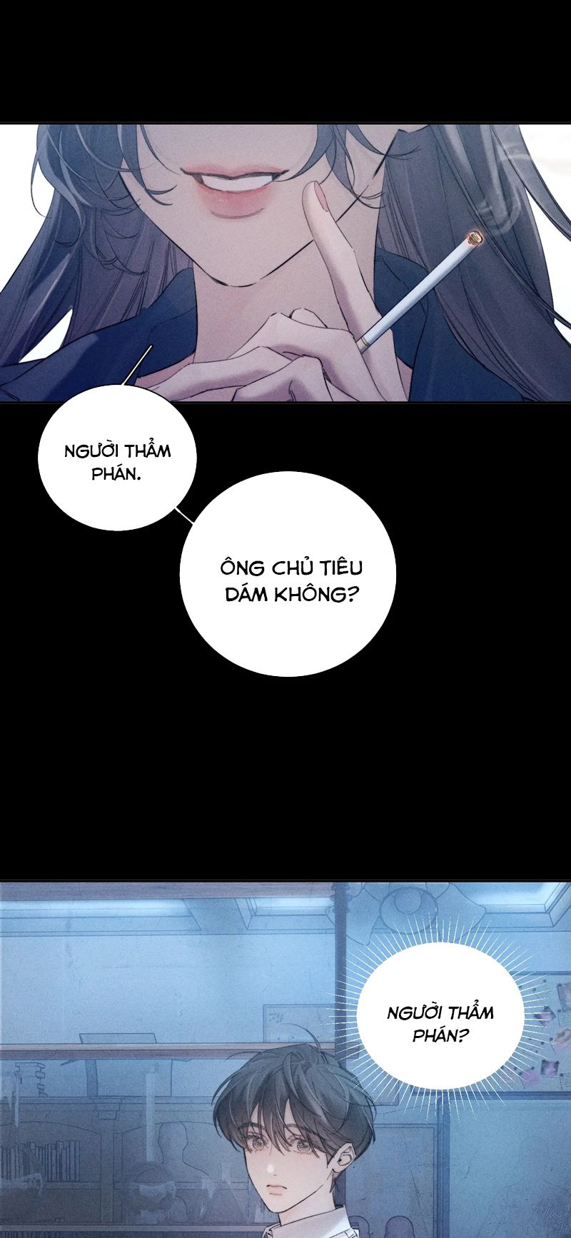 Cây Nấm Nhỏ Chapter 14 NGANG RAW - Next Chapter 15