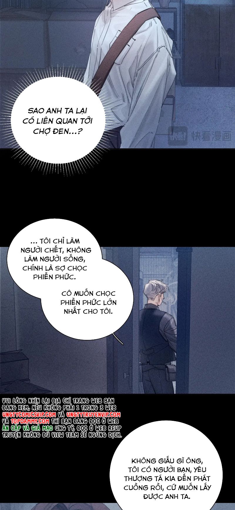 Cây Nấm Nhỏ Chapter 14 NGANG RAW - Next Chapter 15