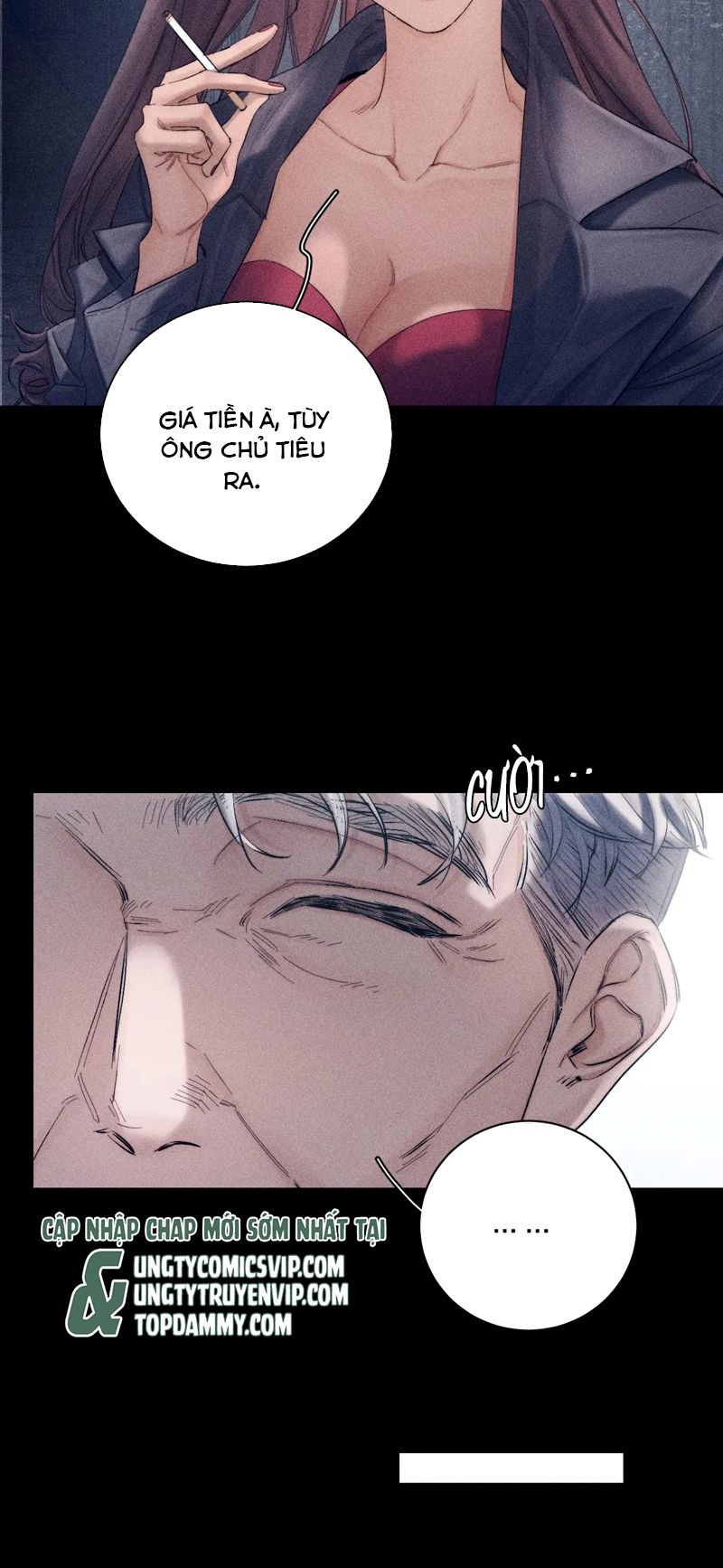 Cây Nấm Nhỏ Chapter 14 NGANG RAW - Next Chapter 15