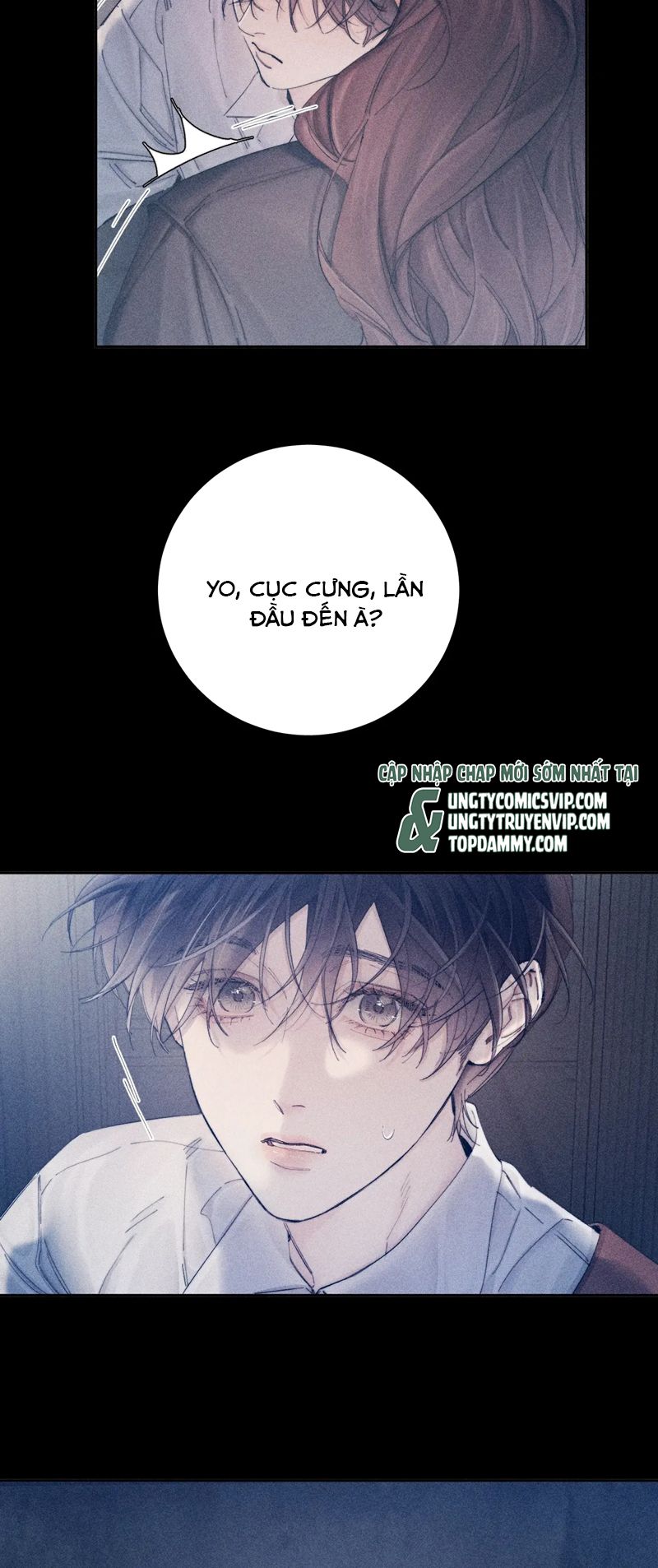 Cây Nấm Nhỏ Chapter 14 NGANG RAW - Next Chapter 15