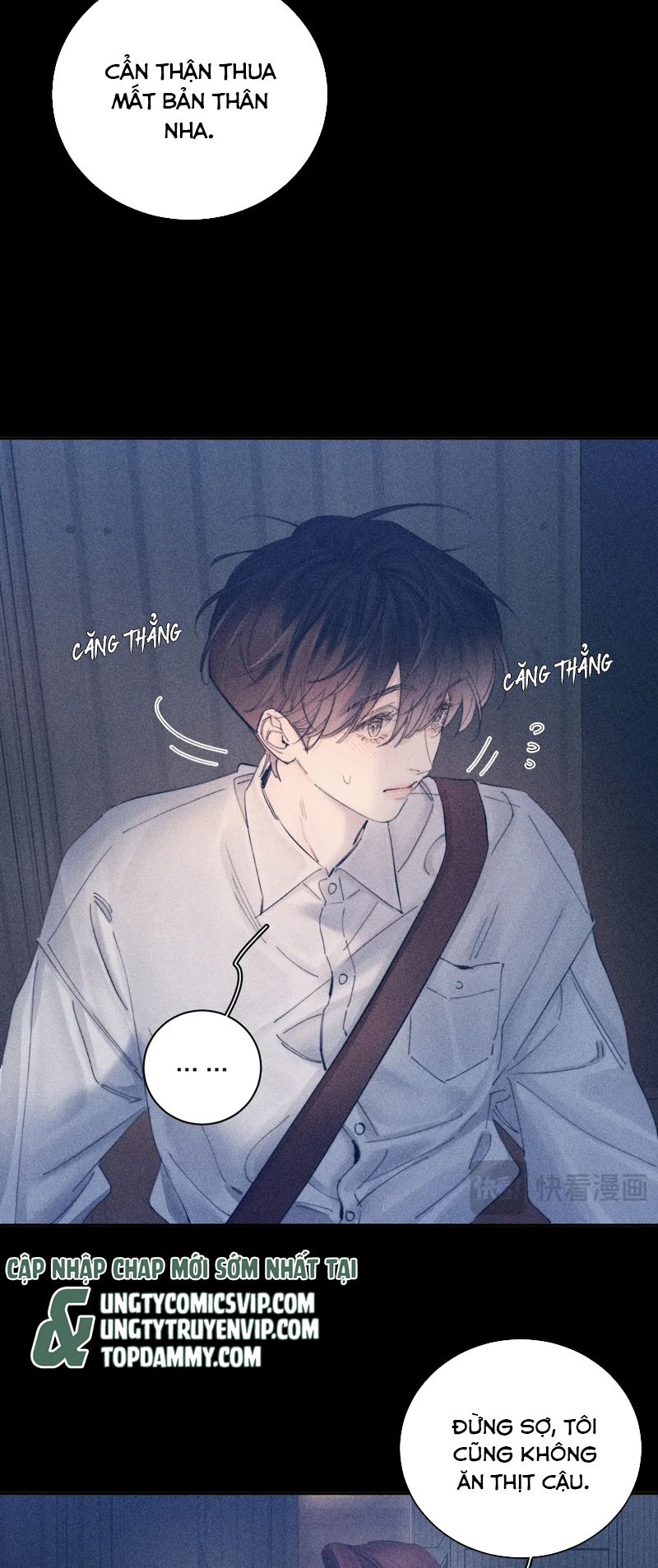 Cây Nấm Nhỏ Chapter 14 NGANG RAW - Next Chapter 15