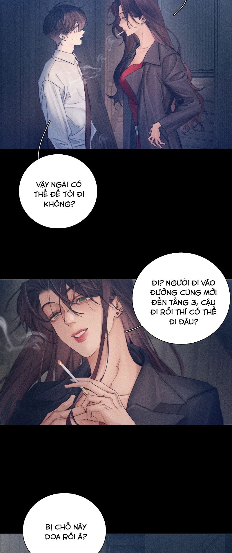 Cây Nấm Nhỏ Chapter 14 NGANG RAW - Next Chapter 15