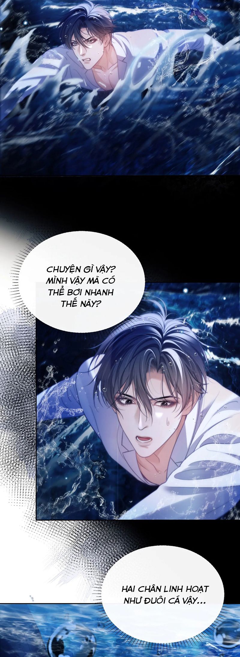 Desharow Nhân Ngư Chapter 32 - Next Chapter 33