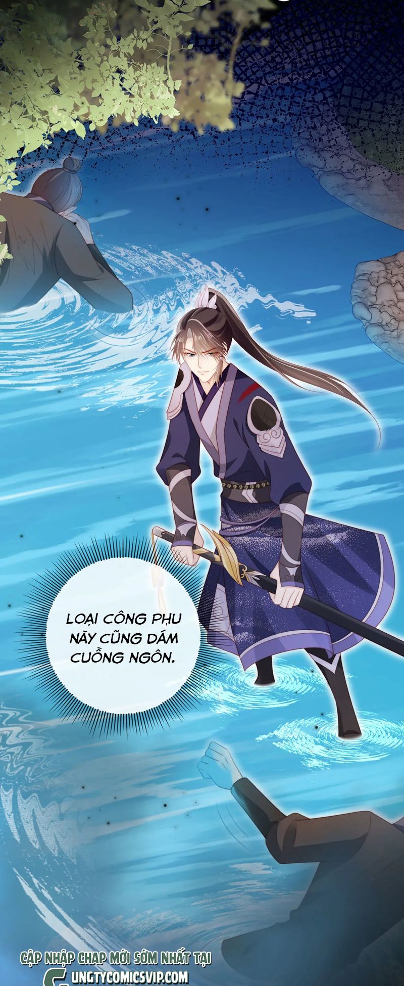 Hắc Hóa Phản Diện Sủng Lên Trời Chap 151 - Next Chap 152