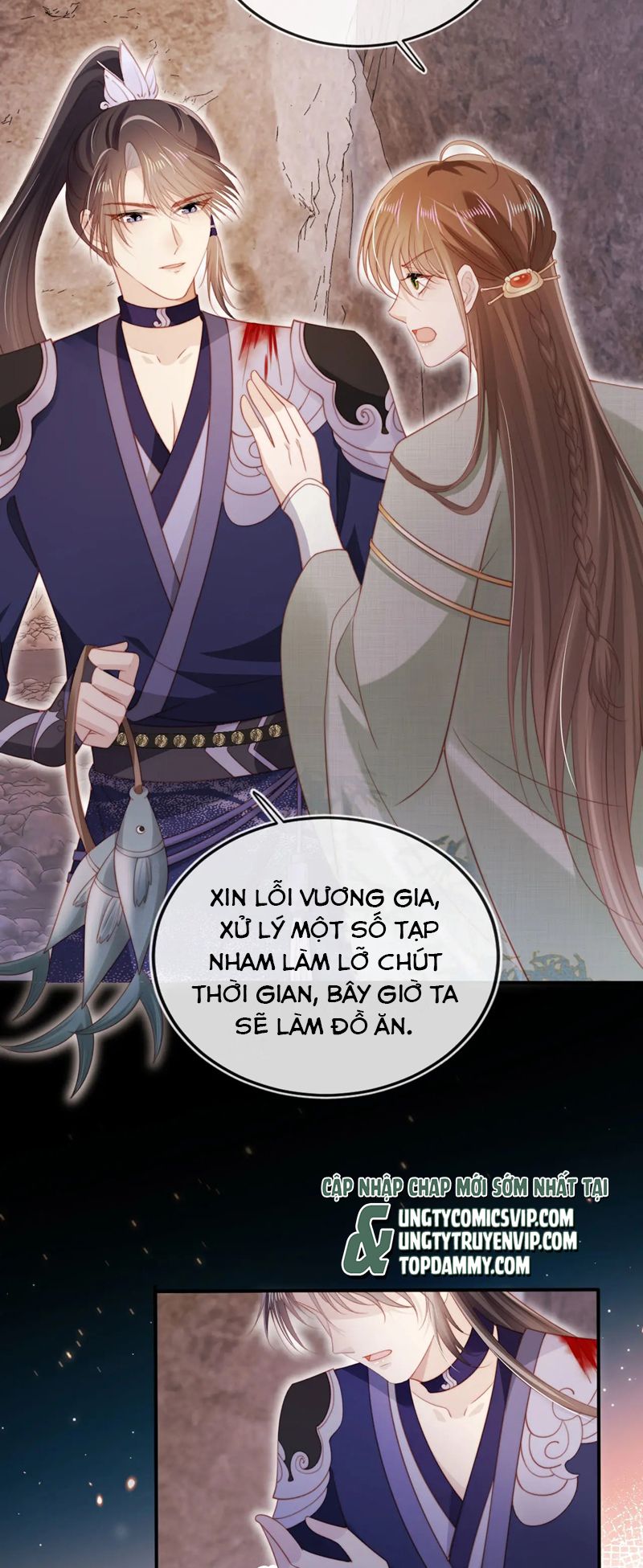 Hắc Hóa Phản Diện Sủng Lên Trời Chap 151 - Next Chap 152