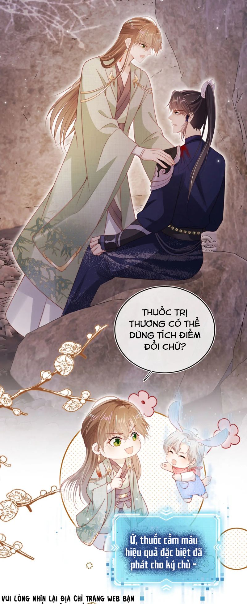 Hắc Hóa Phản Diện Sủng Lên Trời Chap 151 - Next Chap 152