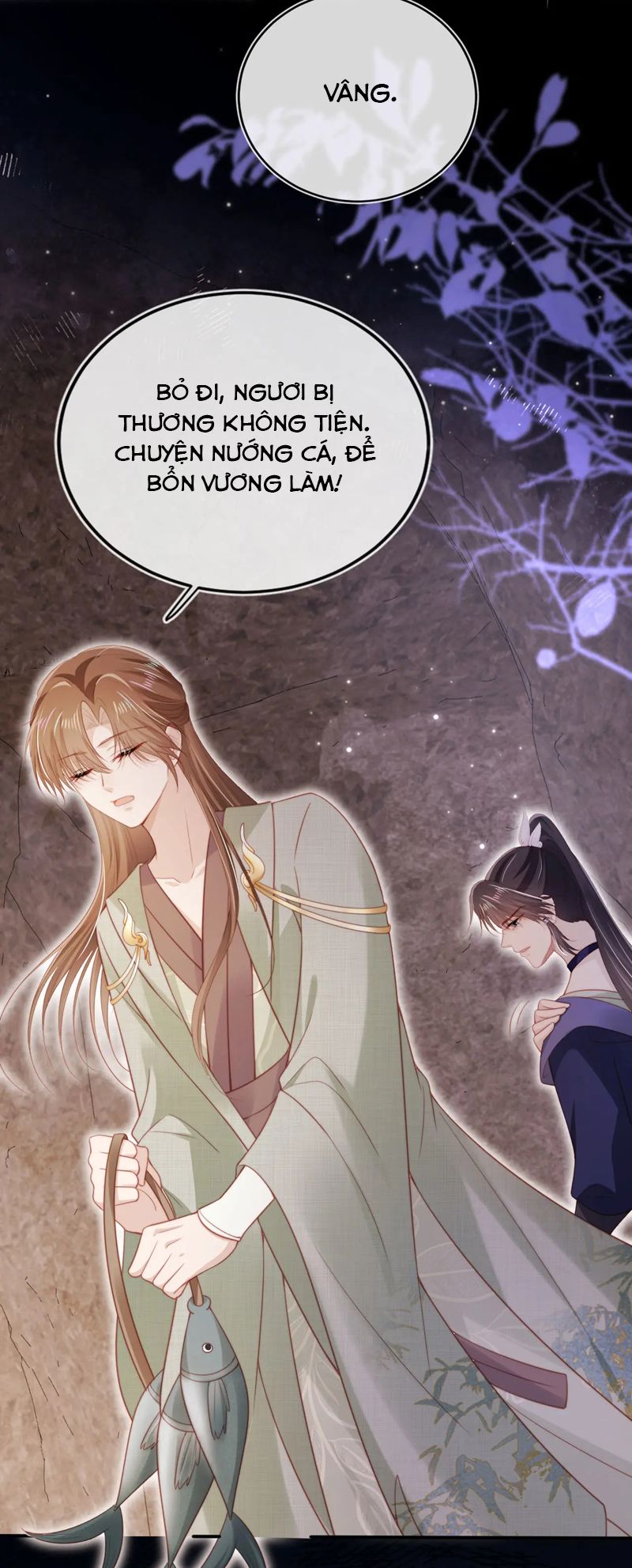 Hắc Hóa Phản Diện Sủng Lên Trời Chap 151 - Next Chap 152