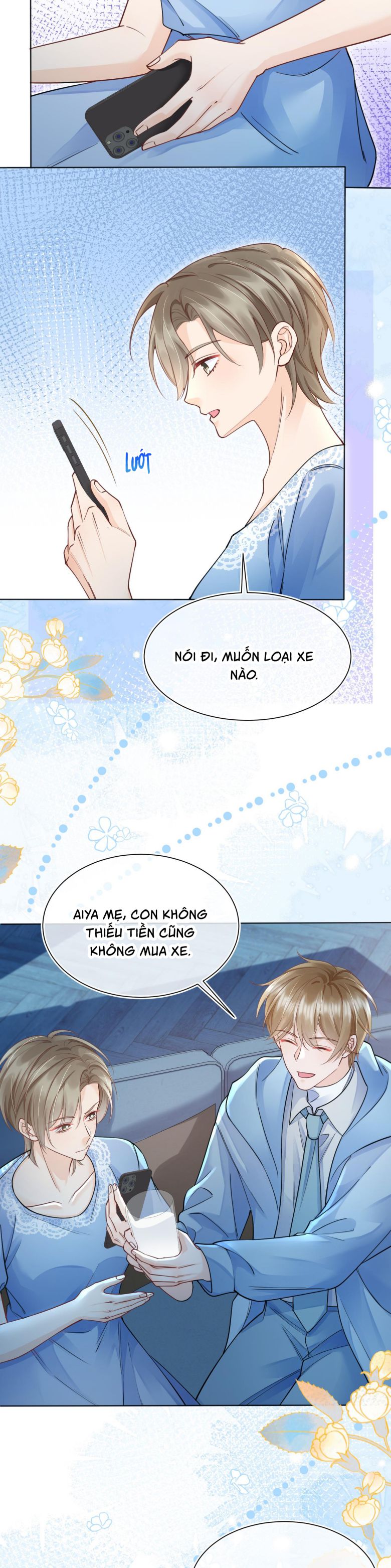 Anh Đừng Qua Đây Chap 68 - Next Chap 69