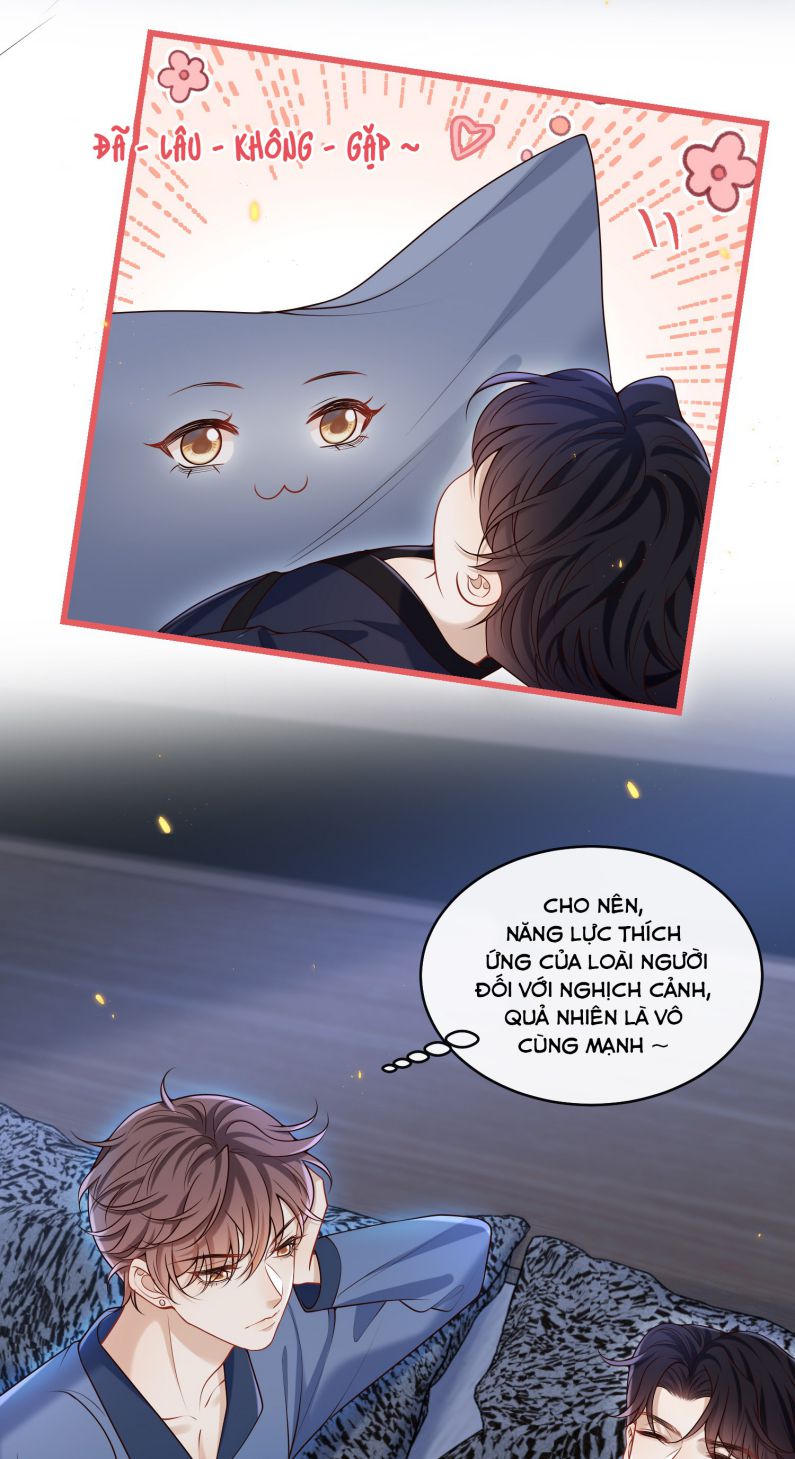 Anh Ấy Đến Từ Màn Đêm Chap 33 - Next Chap 34