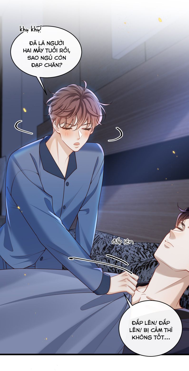 Anh Ấy Đến Từ Màn Đêm Chap 33 - Next Chap 34