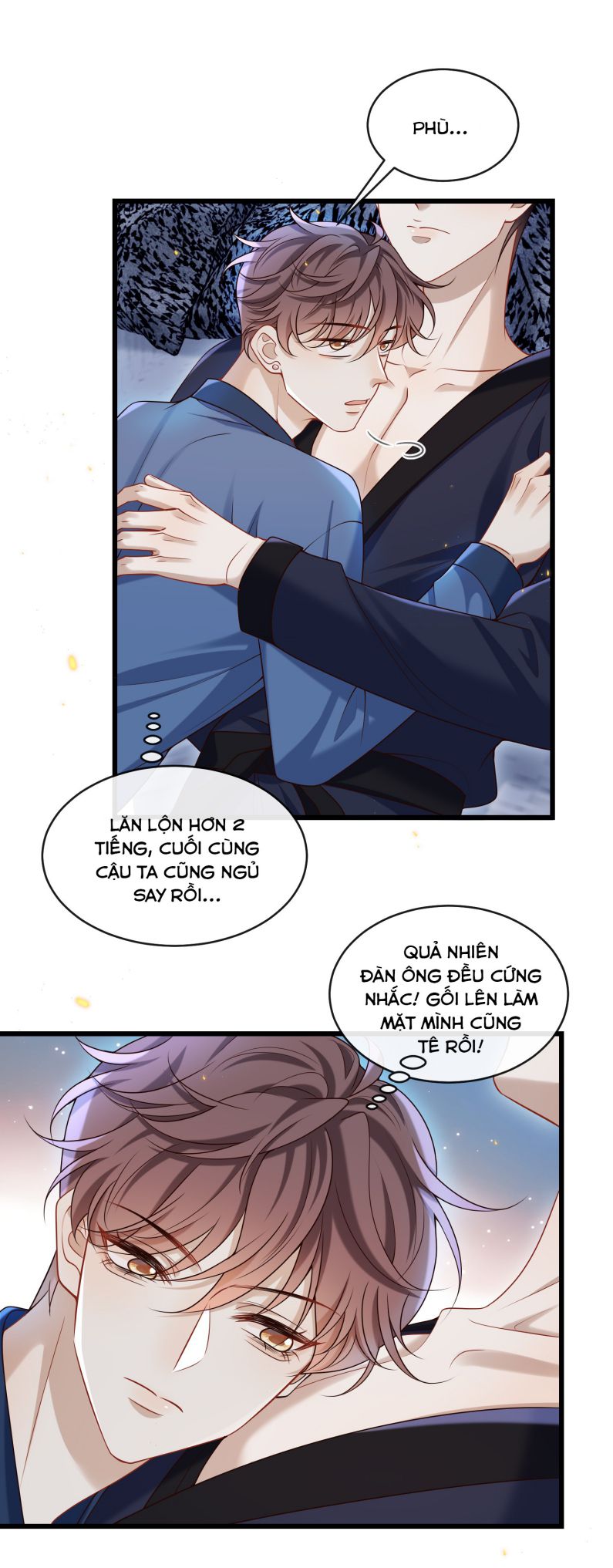 Anh Ấy Đến Từ Màn Đêm Chap 33 - Next Chap 34