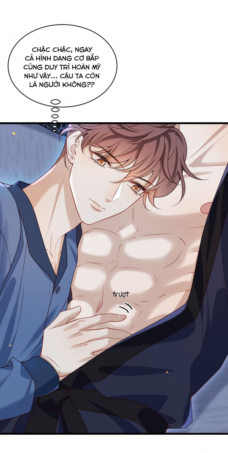 Anh Ấy Đến Từ Màn Đêm Chap 33 - Next Chap 34