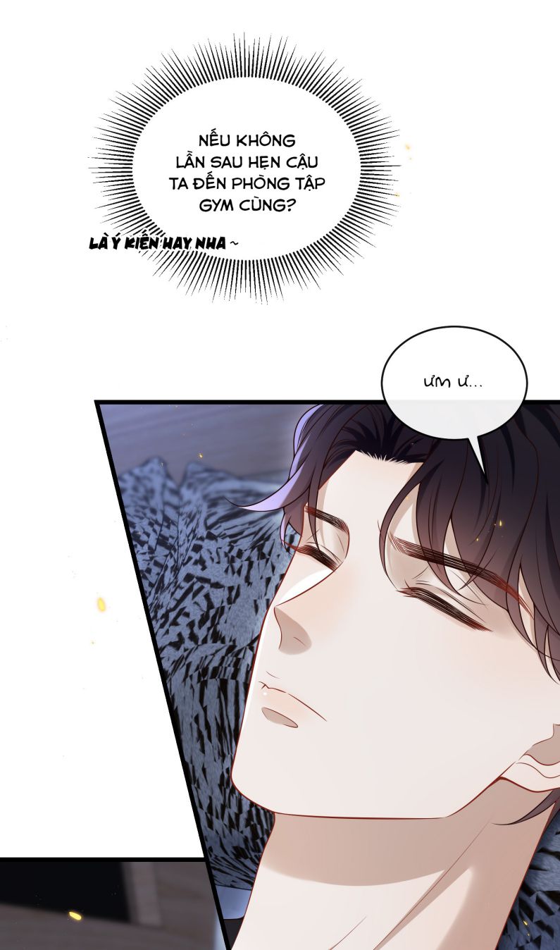 Anh Ấy Đến Từ Màn Đêm Chap 33 - Next Chap 34