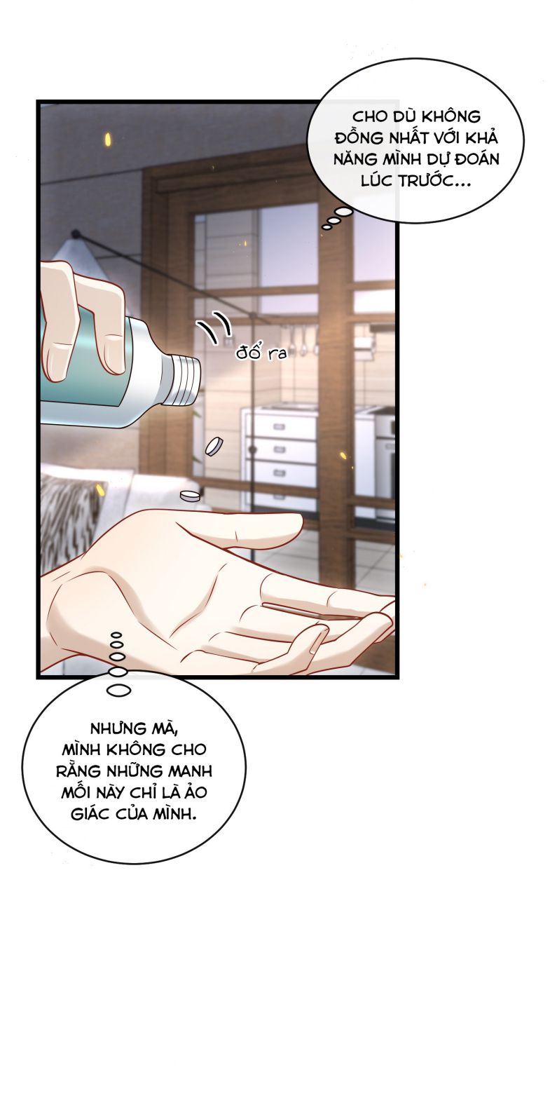 Anh Ấy Đến Từ Màn Đêm Chap 33 - Next Chap 34