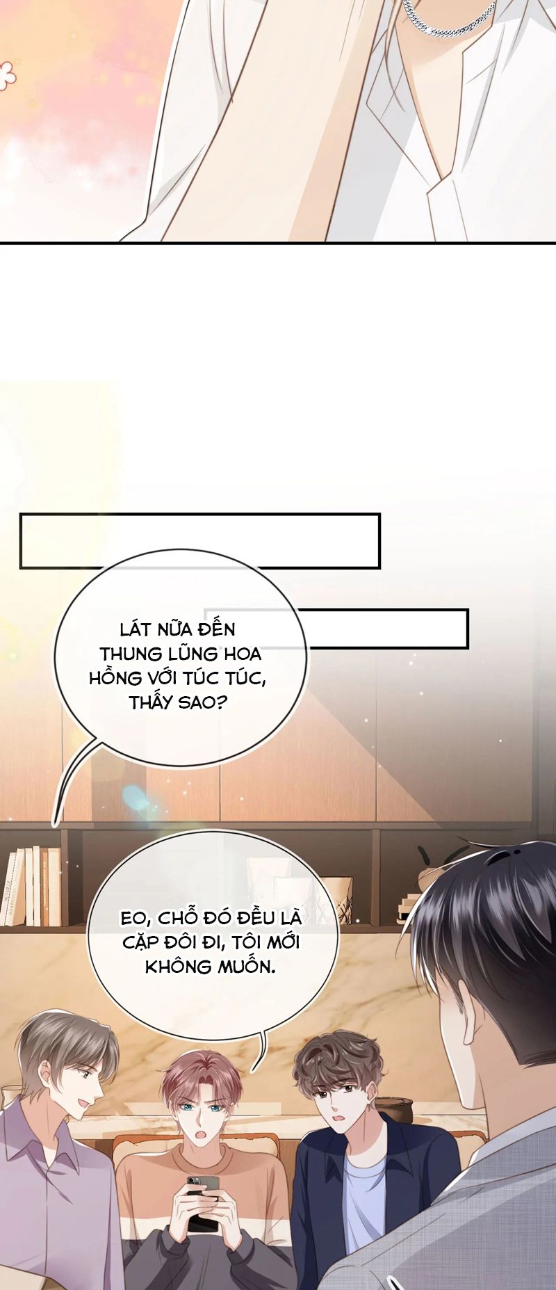 Bạch Nguyệt Quang Hắn Yêu Thế Thân Rồi Sao?! Chap 9 - Next Chap 10