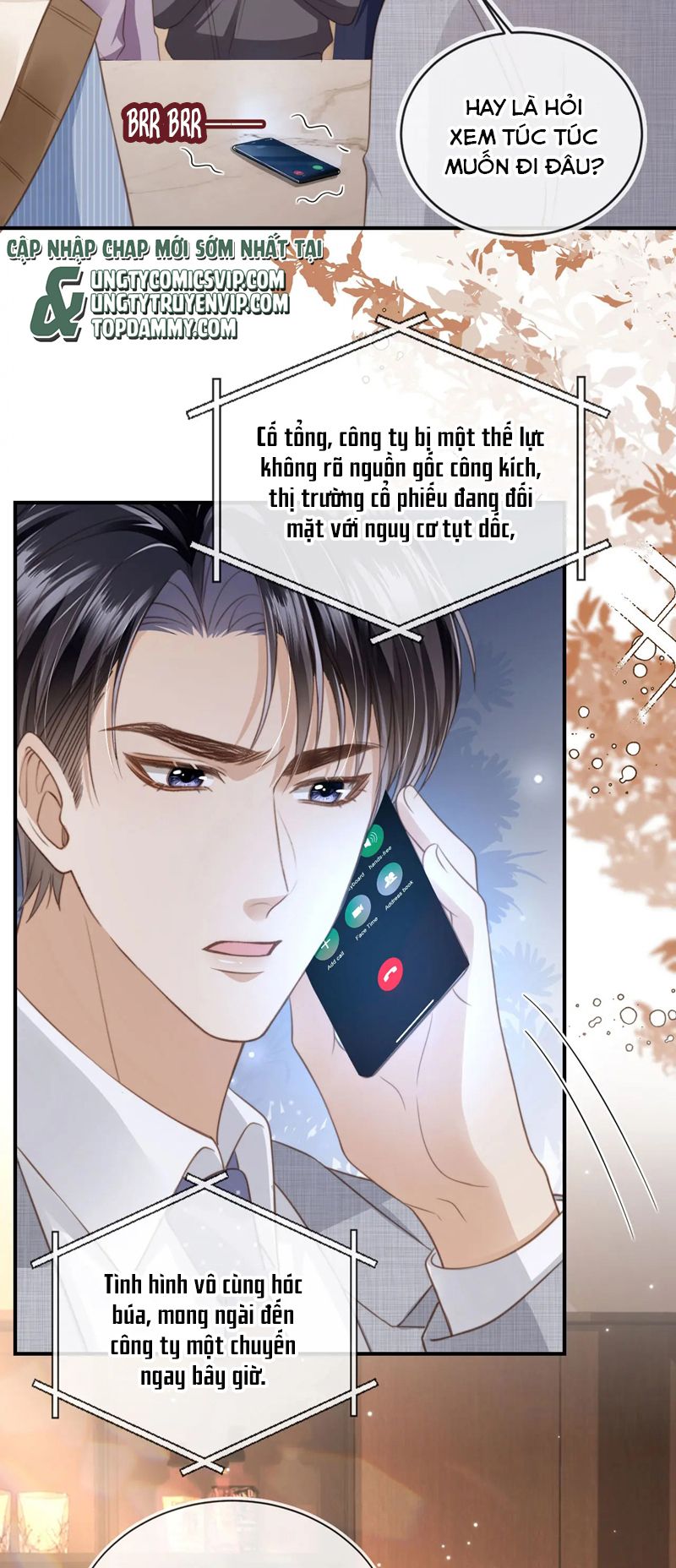 Bạch Nguyệt Quang Hắn Yêu Thế Thân Rồi Sao?! Chap 9 - Next Chap 10