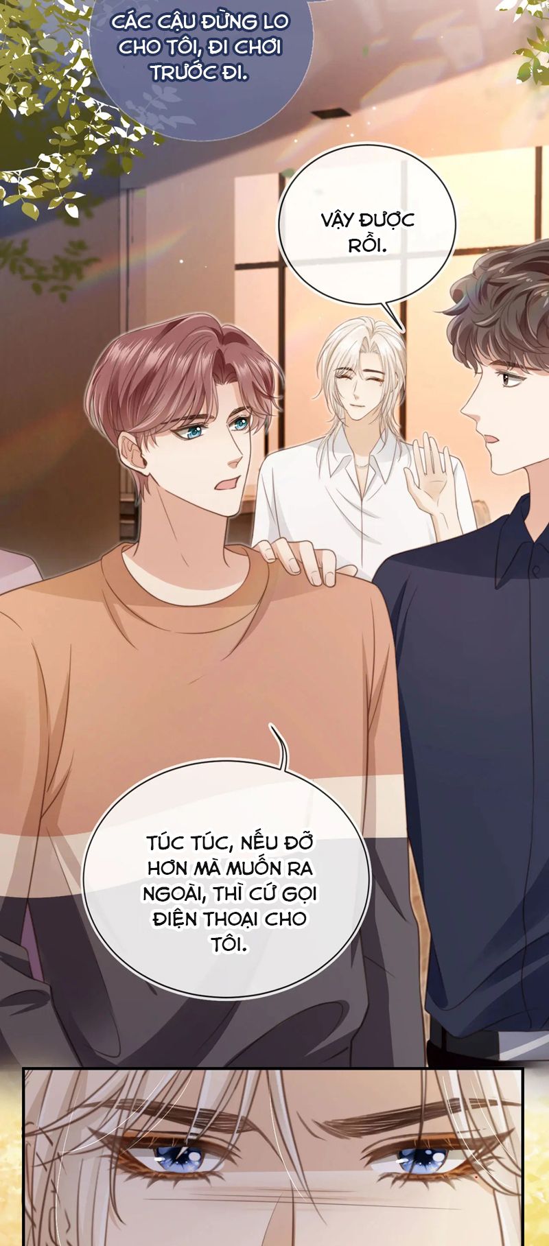 Bạch Nguyệt Quang Hắn Yêu Thế Thân Rồi Sao?! Chap 9 - Next Chap 10