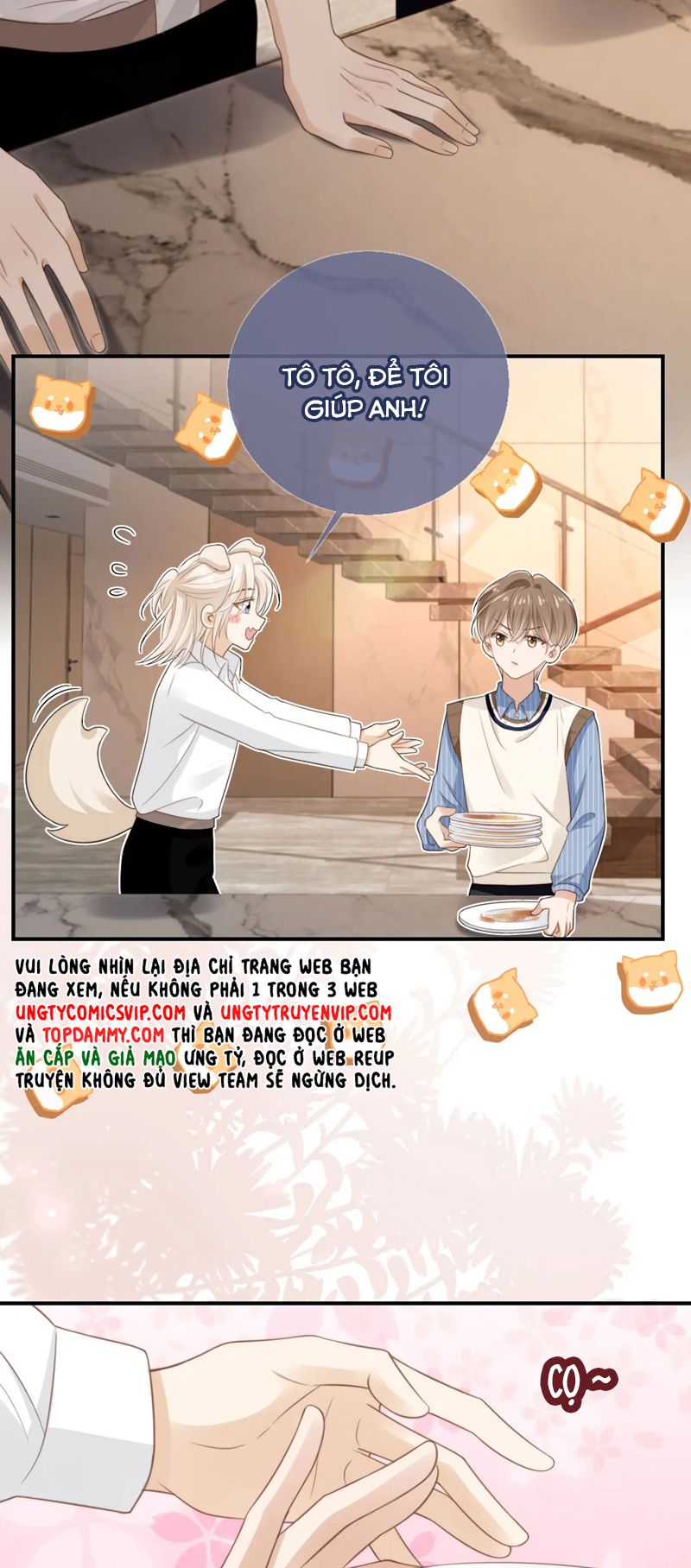 Bạch Nguyệt Quang Hắn Yêu Thế Thân Rồi Sao?! Chap 9 - Next Chap 10