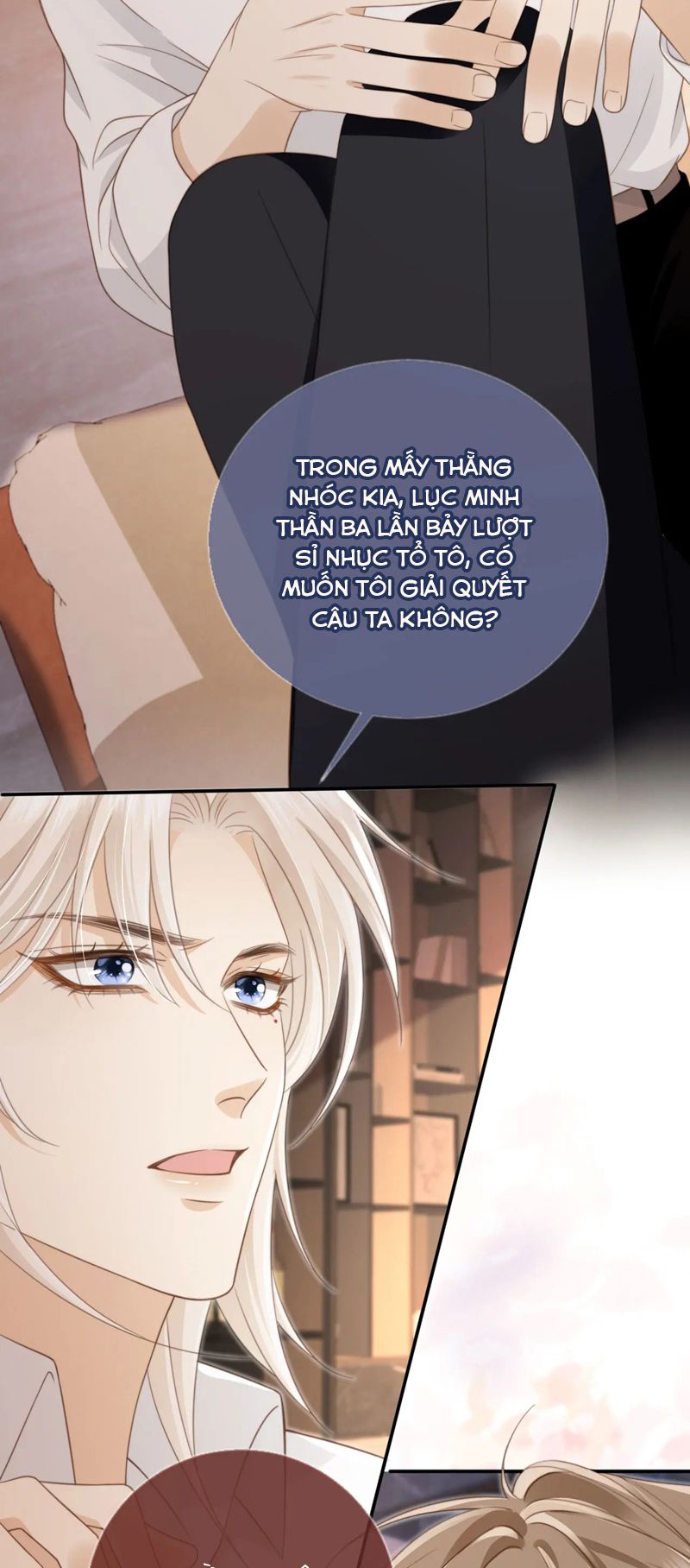 Bạch Nguyệt Quang Hắn Yêu Thế Thân Rồi Sao?! Chap 9 - Next Chap 10