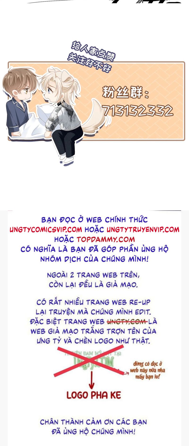 Bạch Nguyệt Quang Hắn Yêu Thế Thân Rồi Sao?! Chap 9 - Next Chap 10