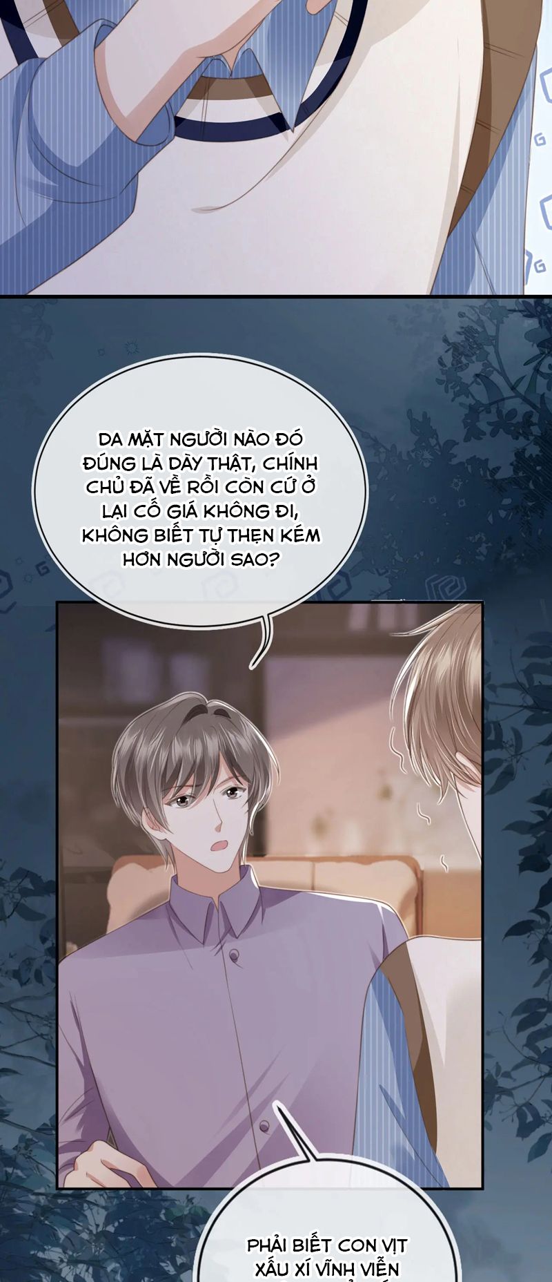 Bạch Nguyệt Quang Hắn Yêu Thế Thân Rồi Sao?! Chap 9 - Next Chap 10