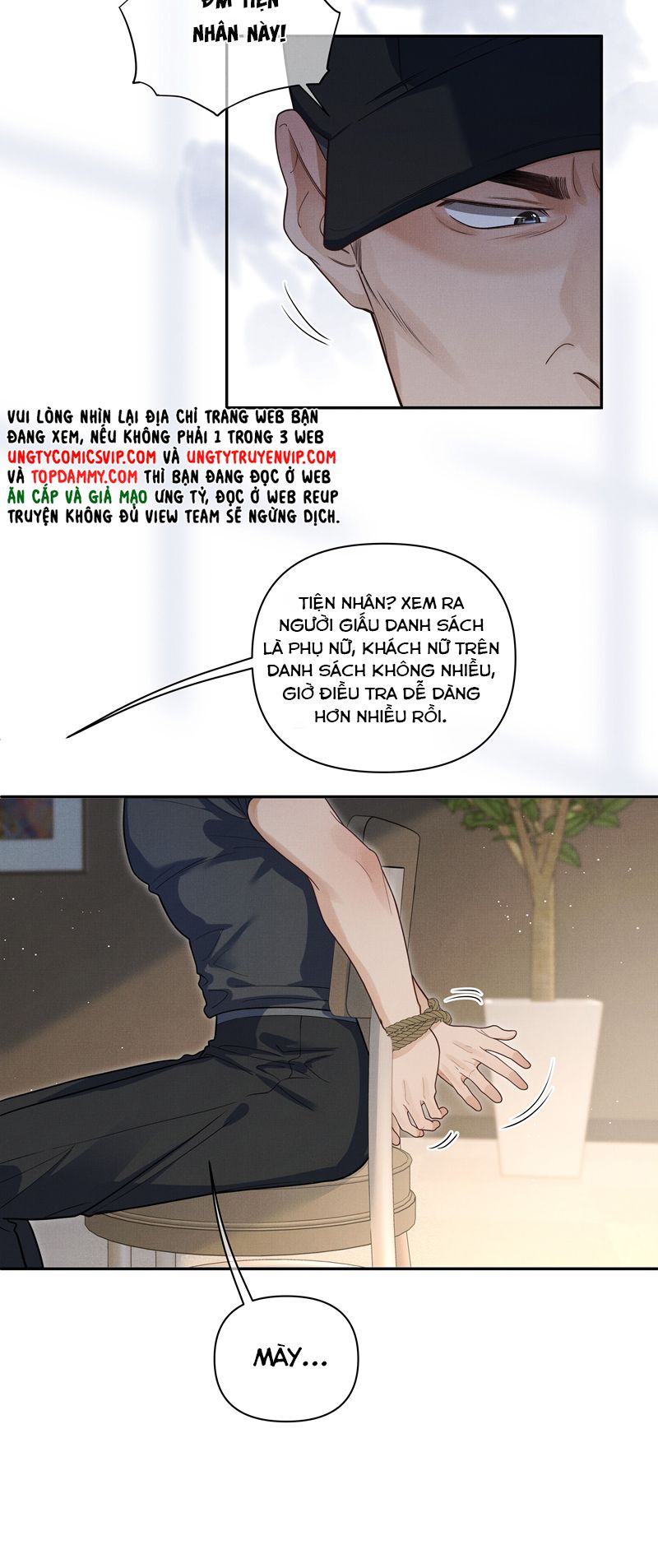 Người Trước Lại Muốn Phục Hôn Rồi Chap 22 - Next Chap 23