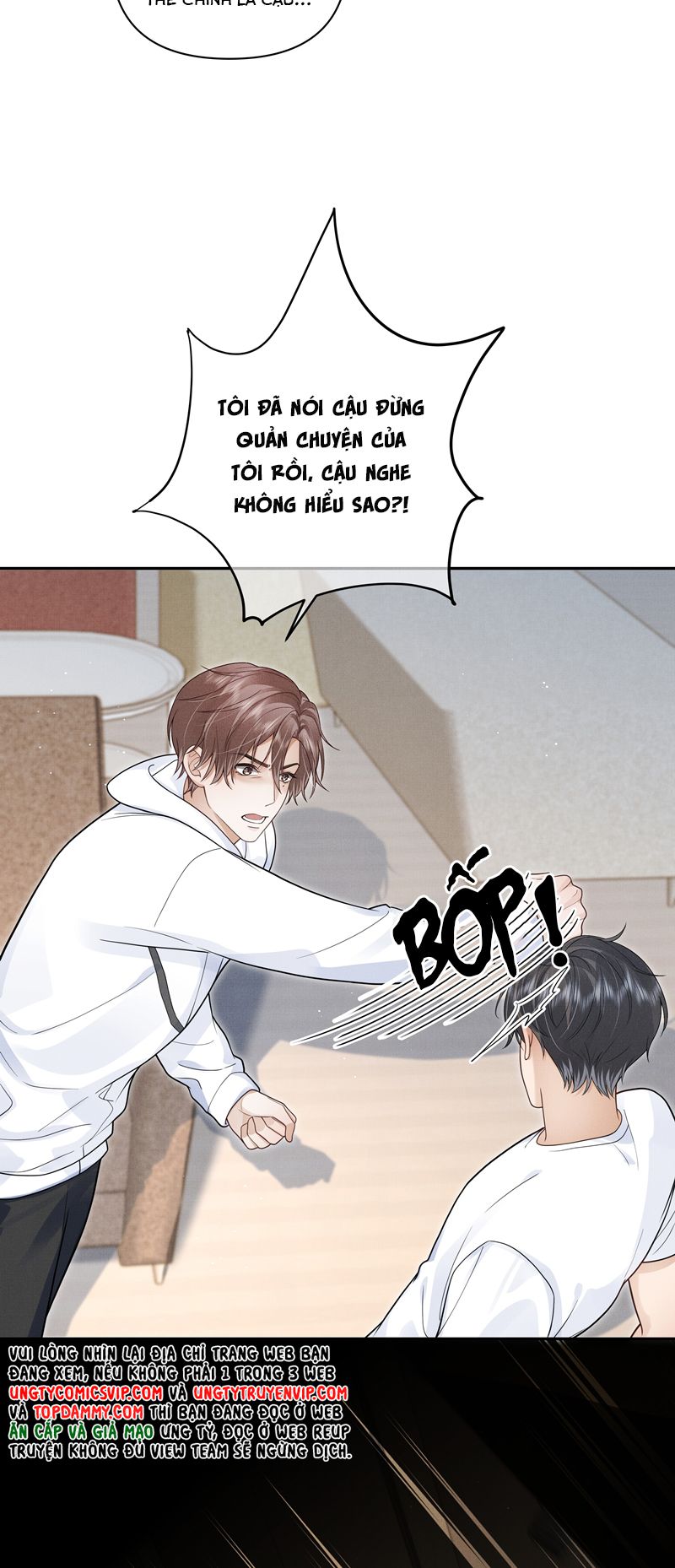 Người Trước Lại Muốn Phục Hôn Rồi Chap 22 - Next Chap 23