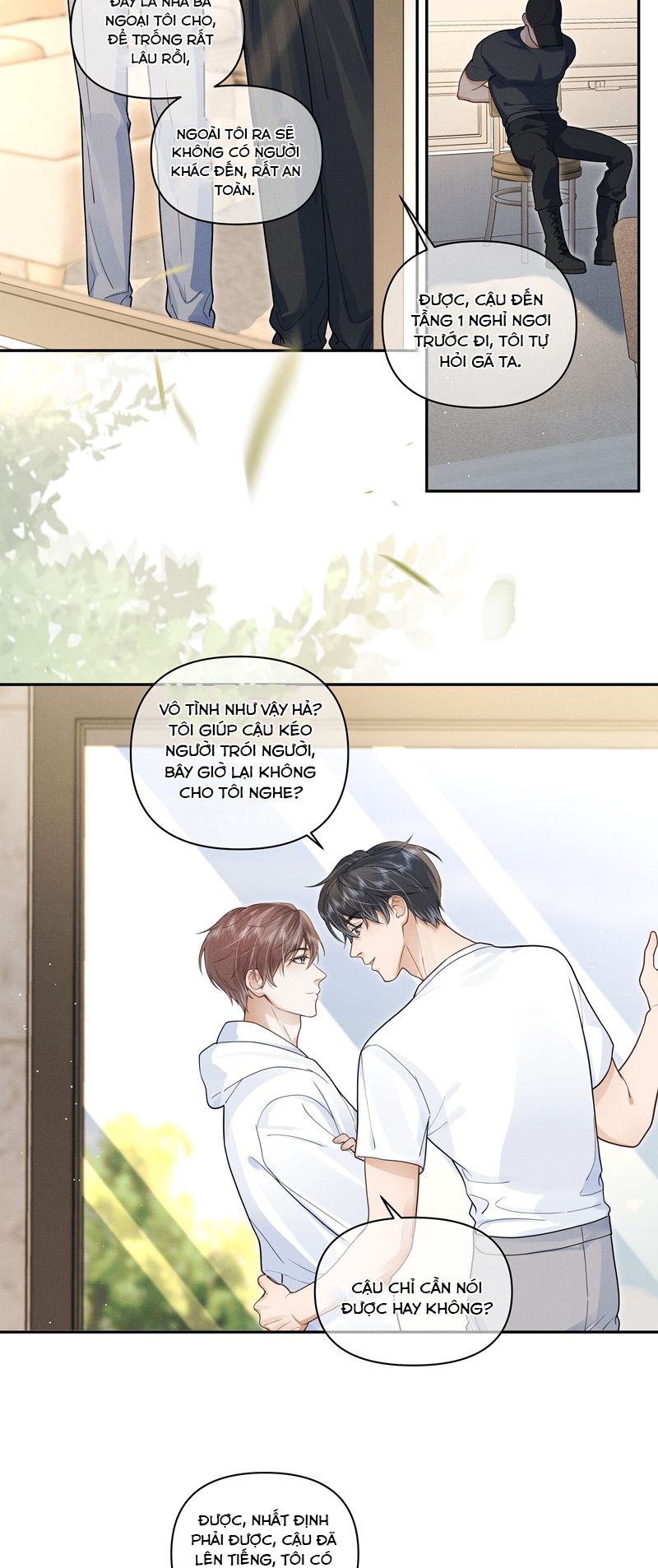 Người Trước Lại Muốn Phục Hôn Rồi Chap 22 - Next Chap 23