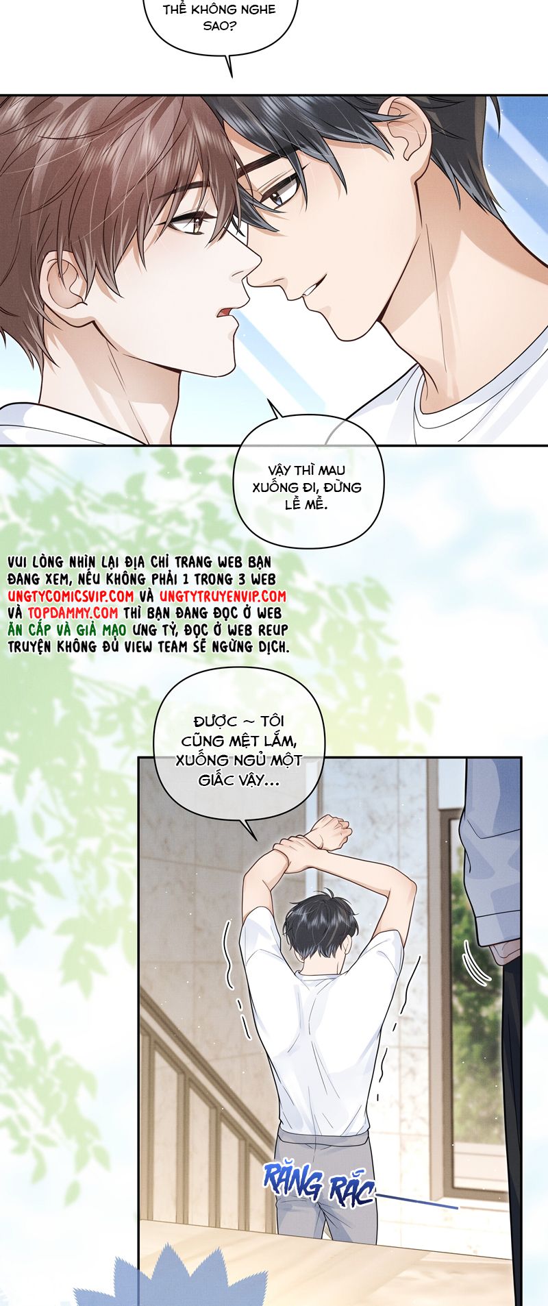 Người Trước Lại Muốn Phục Hôn Rồi Chap 22 - Next Chap 23