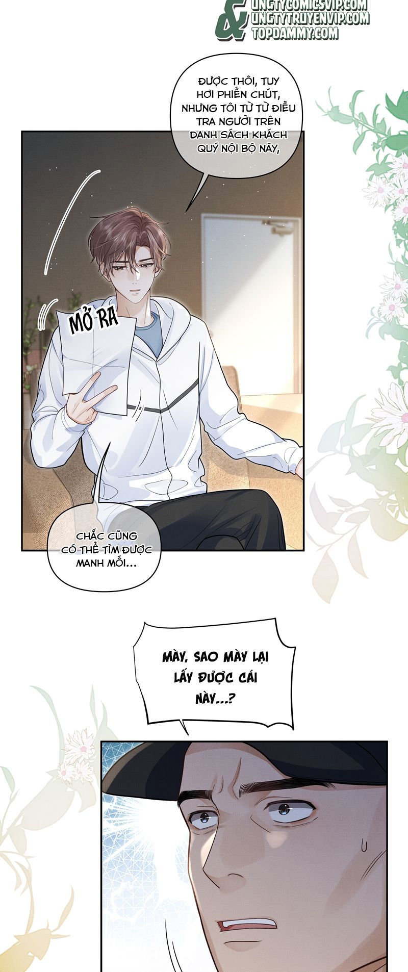 Người Trước Lại Muốn Phục Hôn Rồi Chap 22 - Next Chap 23