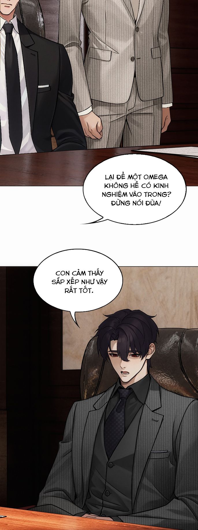 Anh Trai Là Hàng Không Bán Chap 5 - Next Chap 6