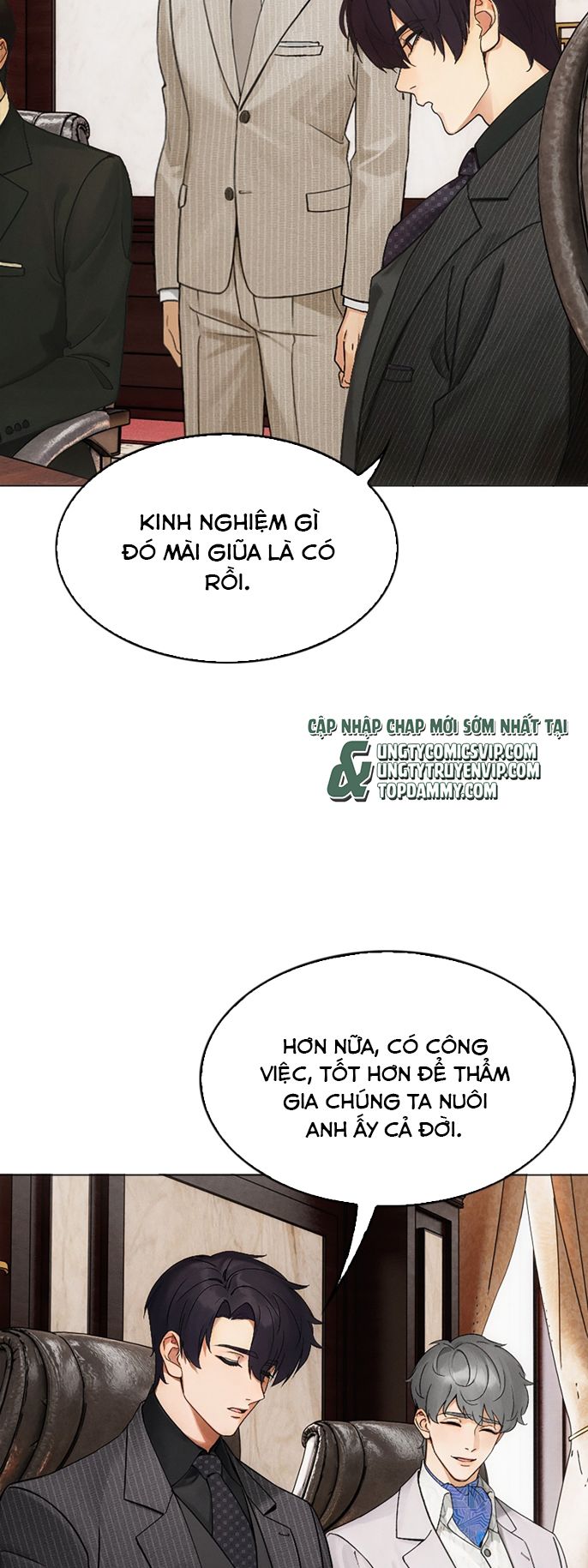 Anh Trai Là Hàng Không Bán Chap 5 - Next Chap 6