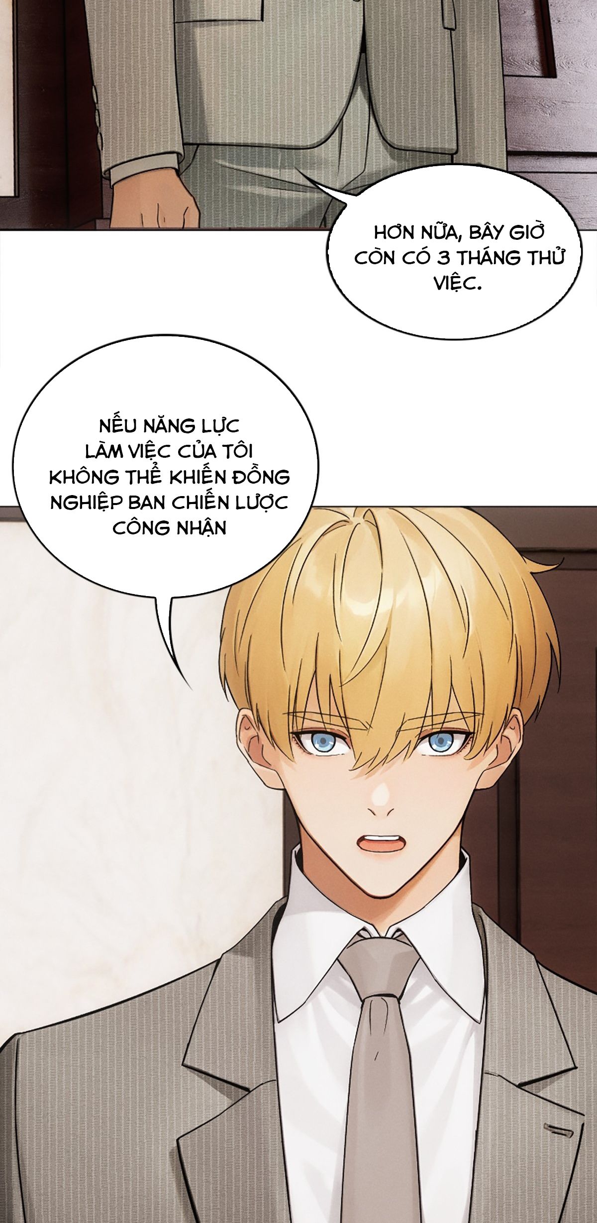 Anh Trai Là Hàng Không Bán Chap 5 - Next Chap 6