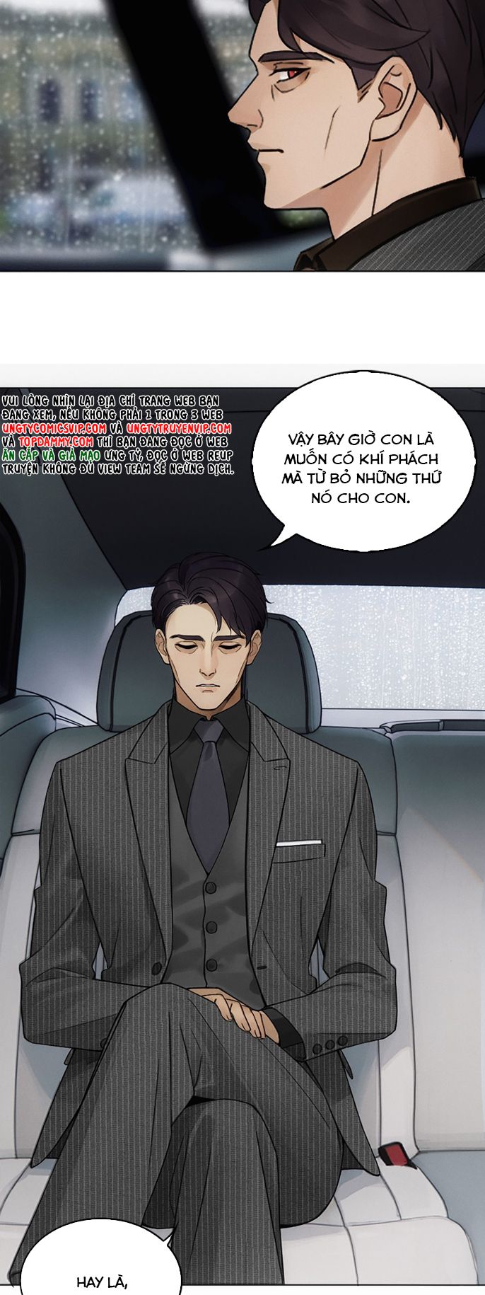 Anh Trai Là Hàng Không Bán Chap 5 - Next Chap 6