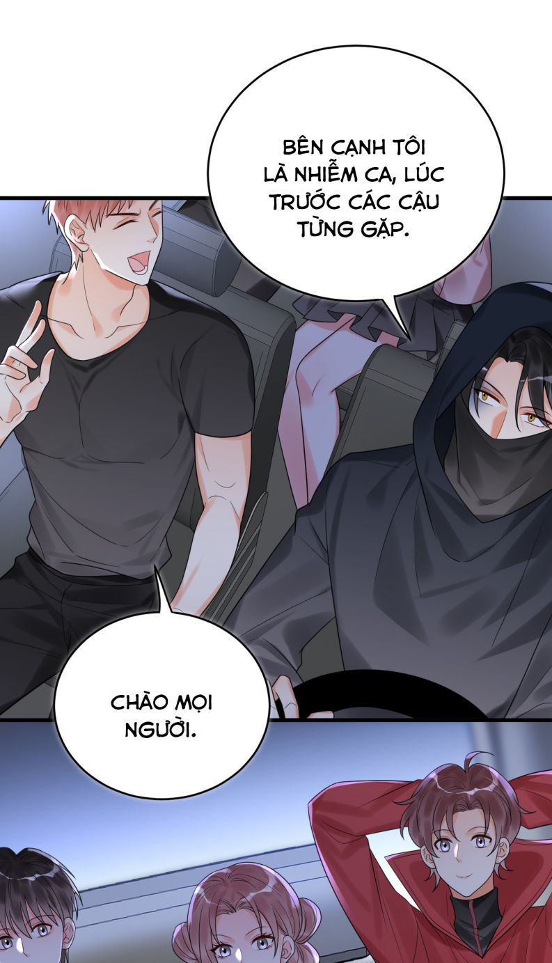 Xin Lỗi Bạn Không Thể Thoát Khỏi Đăng Nhập Trò Chơi Chap 15 - Next Chap 16