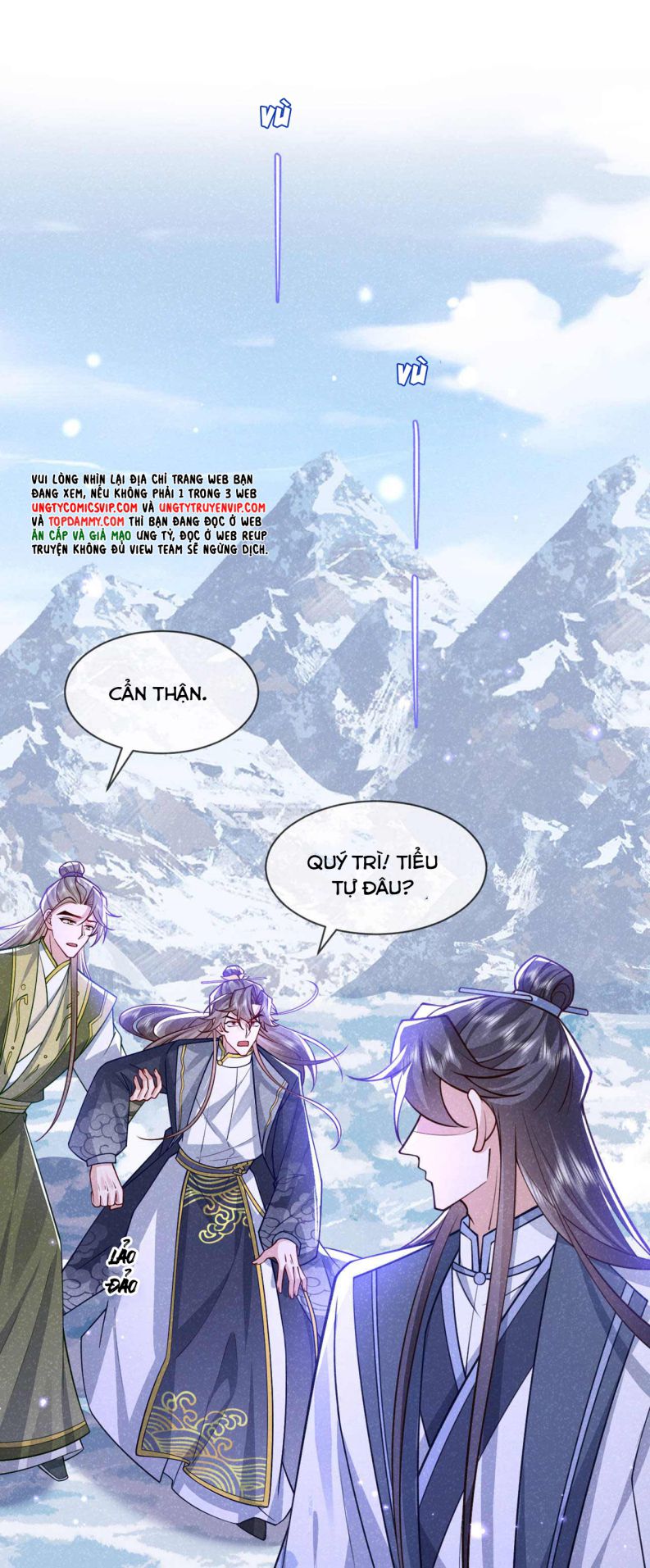 Hôm Nay Lại Lấy Mạng Công Lược Phản Diện Chap 84 - Next Chap 85