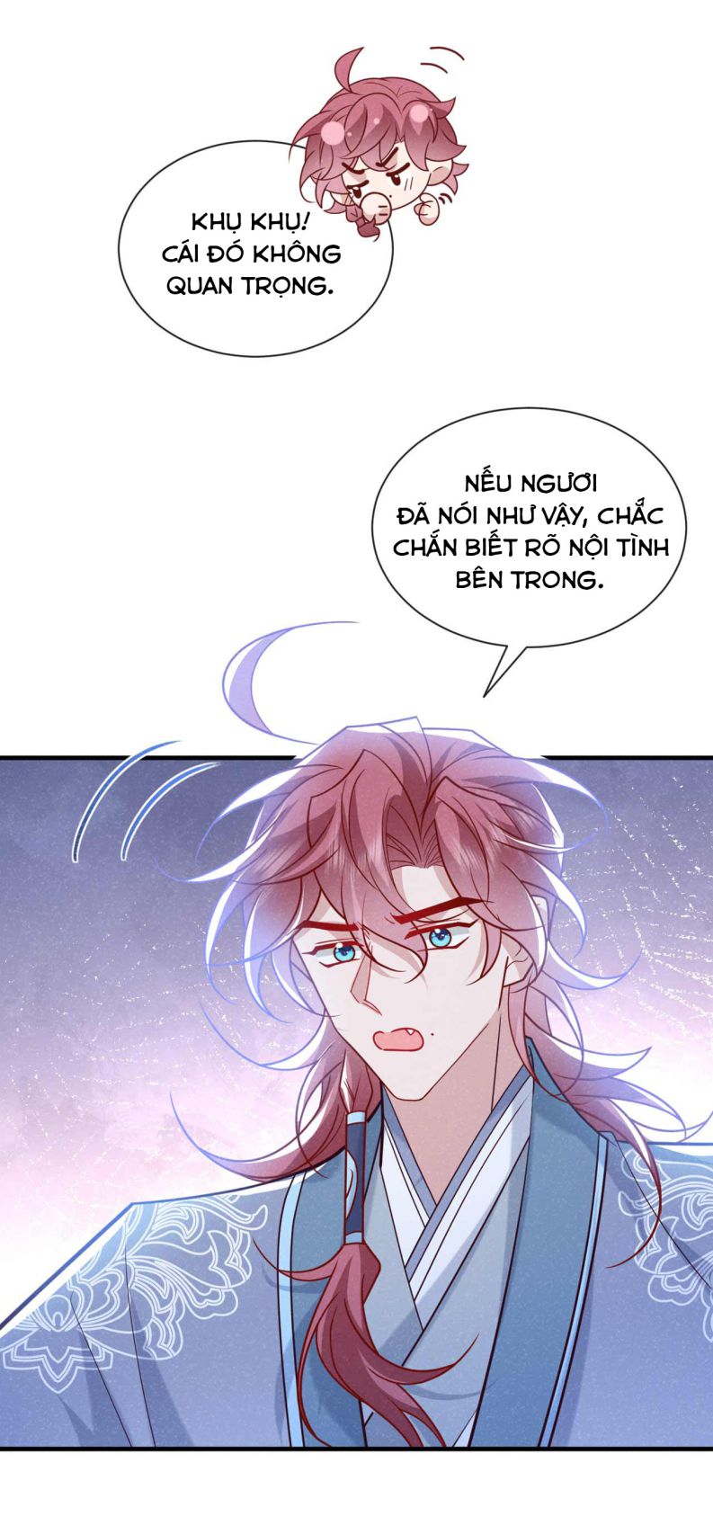 Hôm Nay Lại Lấy Mạng Công Lược Phản Diện Chap 84 - Next Chap 85