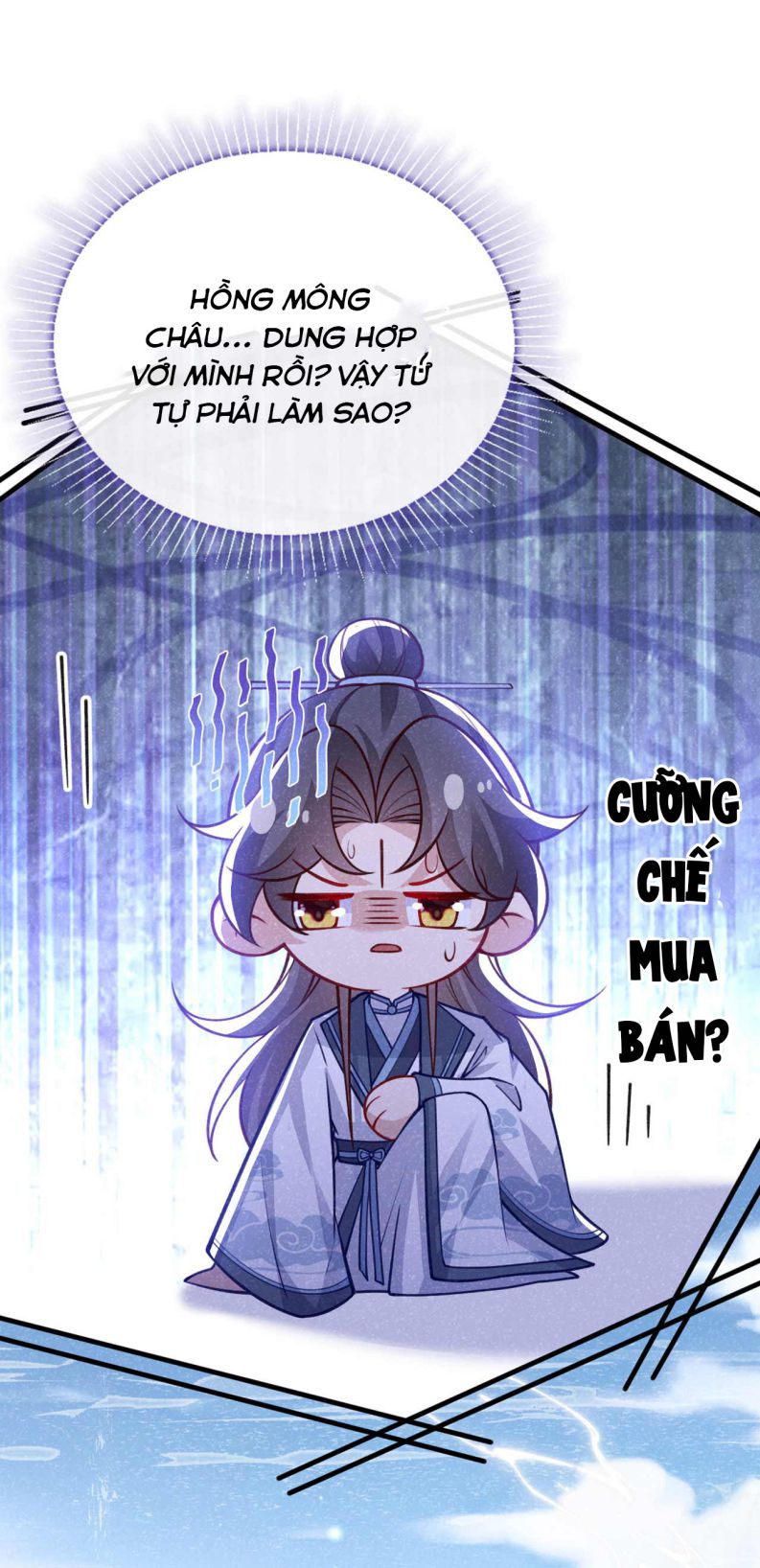 Hôm Nay Lại Lấy Mạng Công Lược Phản Diện Chap 84 - Next Chap 85