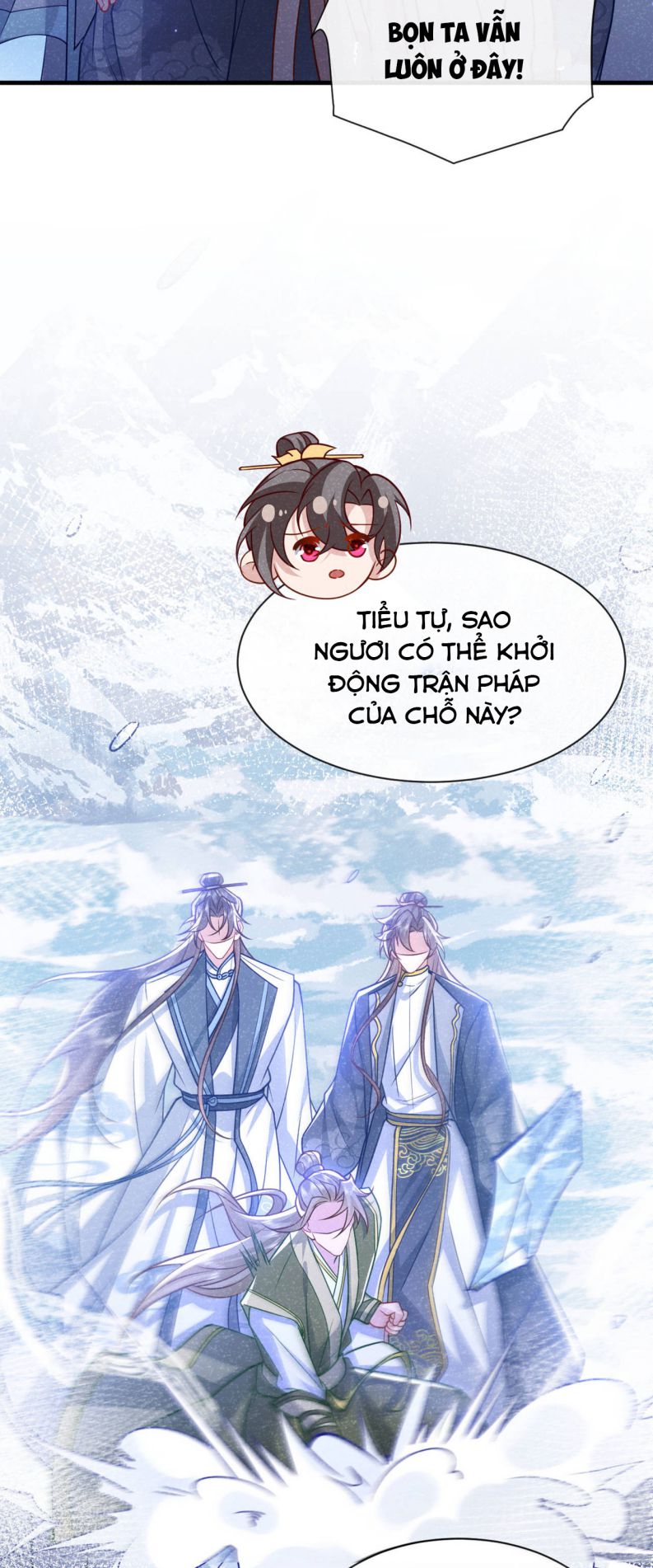 Hôm Nay Lại Lấy Mạng Công Lược Phản Diện Chap 85 - Next Chap 86