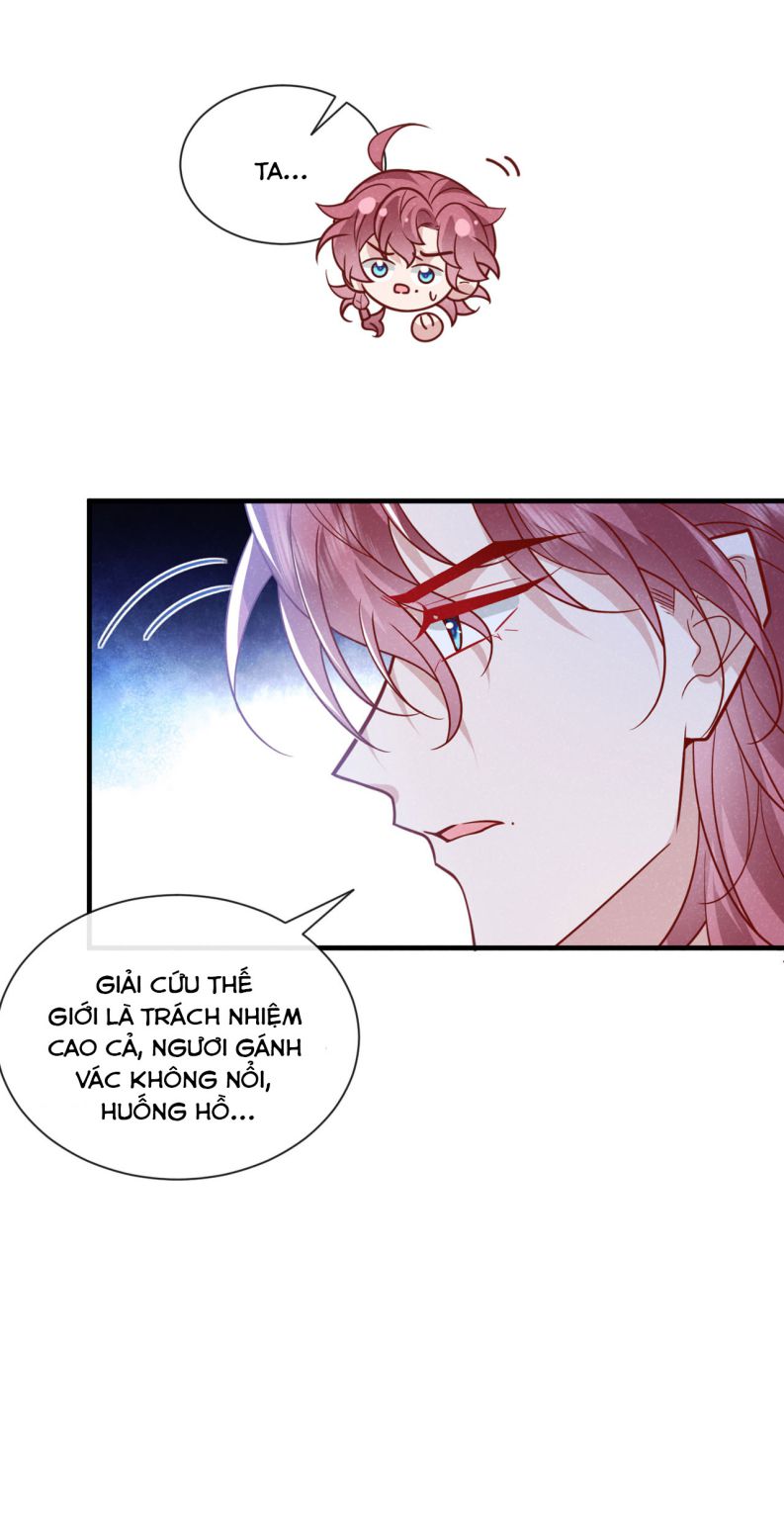 Hôm Nay Lại Lấy Mạng Công Lược Phản Diện Chap 85 - Next Chap 86