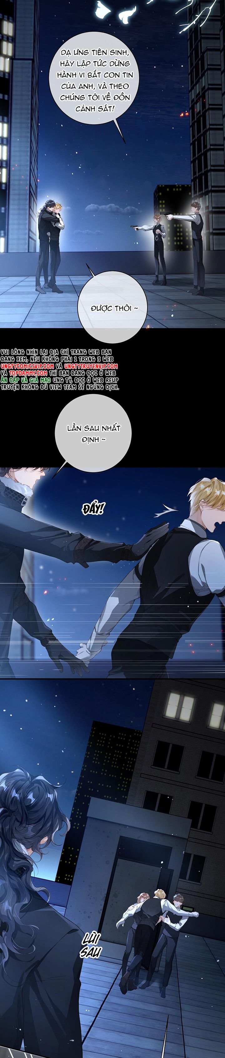 Đánh Cắp Thần Minh Của Tôi Chap 4 - Next Chap 5