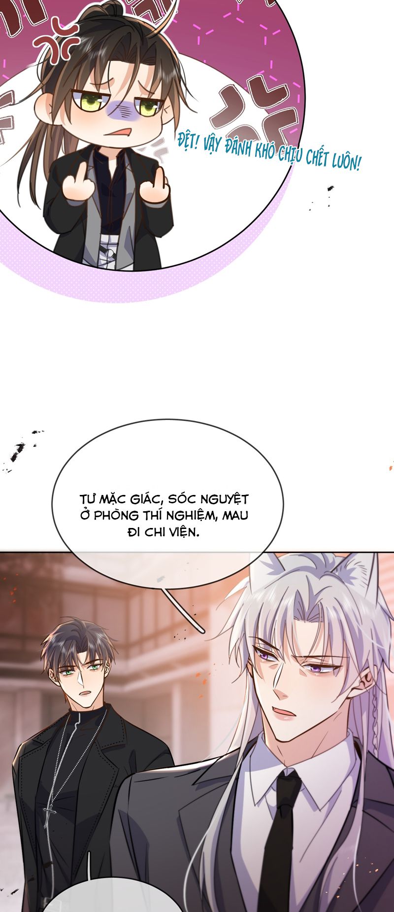 Huynh Dạy Dỗ Đệ Bất Kính Chap 38 - Next Chap 39