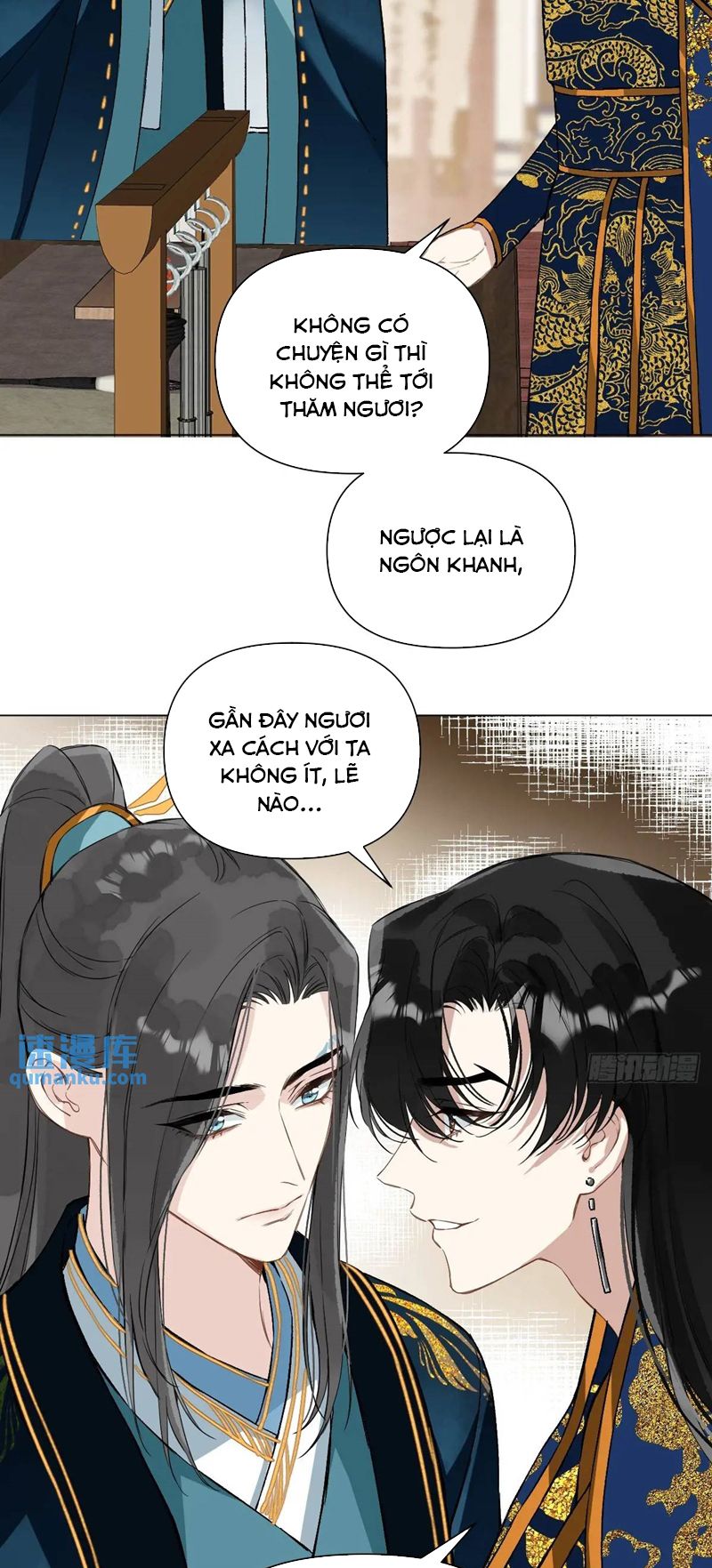 Sau Khi Trùng Sinh Thuần Phục Ác Đồ Hắc Liên Hoa Chap 46 - Next Chap 47