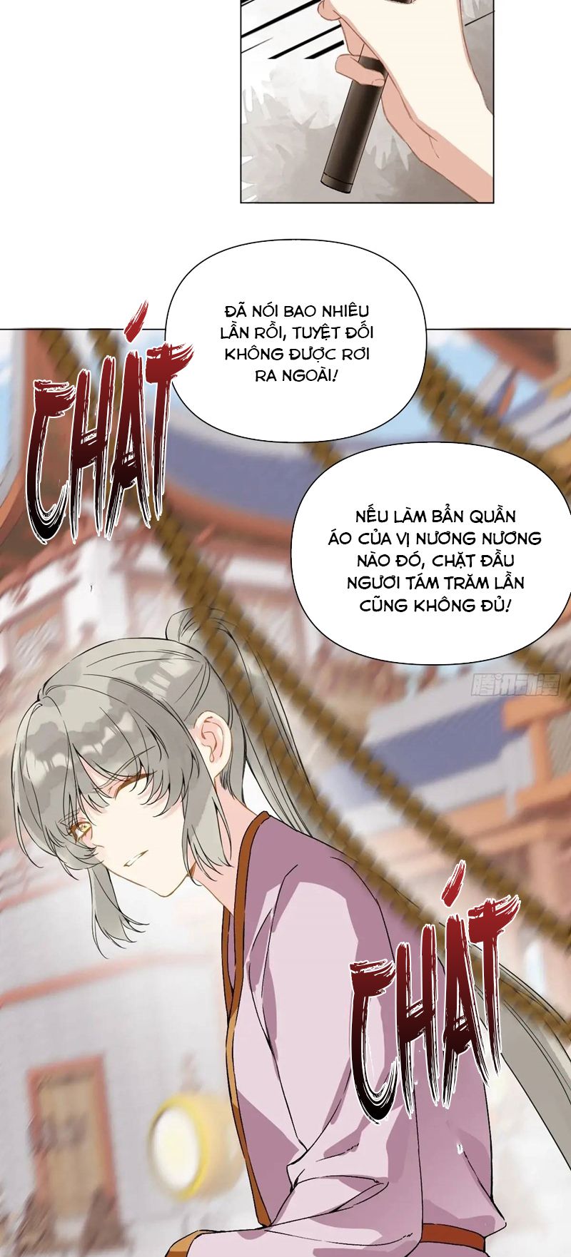 Sau Khi Trùng Sinh Thuần Phục Ác Đồ Hắc Liên Hoa Chap 46 - Next Chap 47