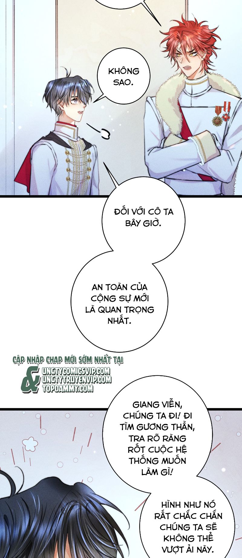 Cao Tháp Chap 29 - Next Chap 30